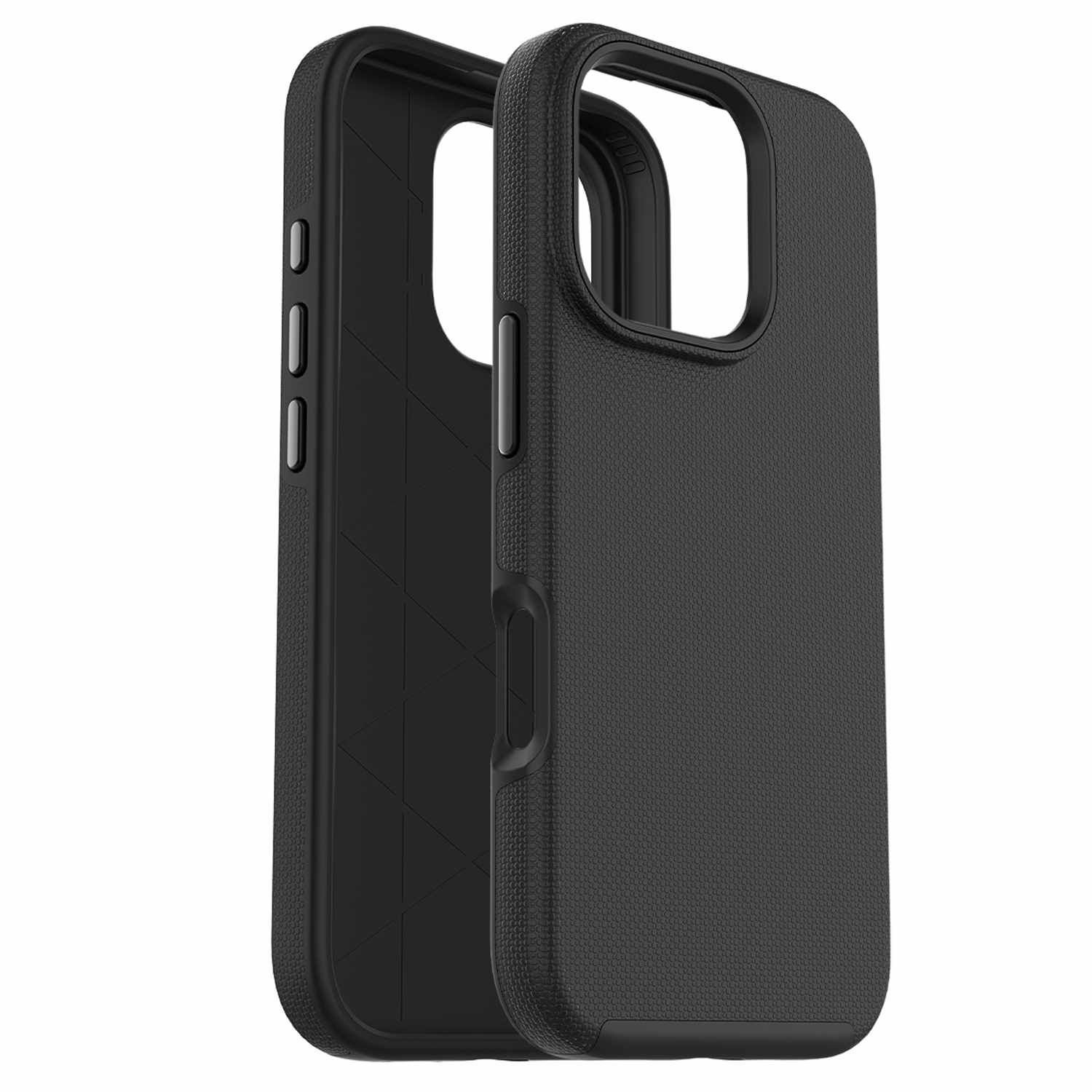 Blu Element Armour Rugged iPhone 16 Pro Max Black