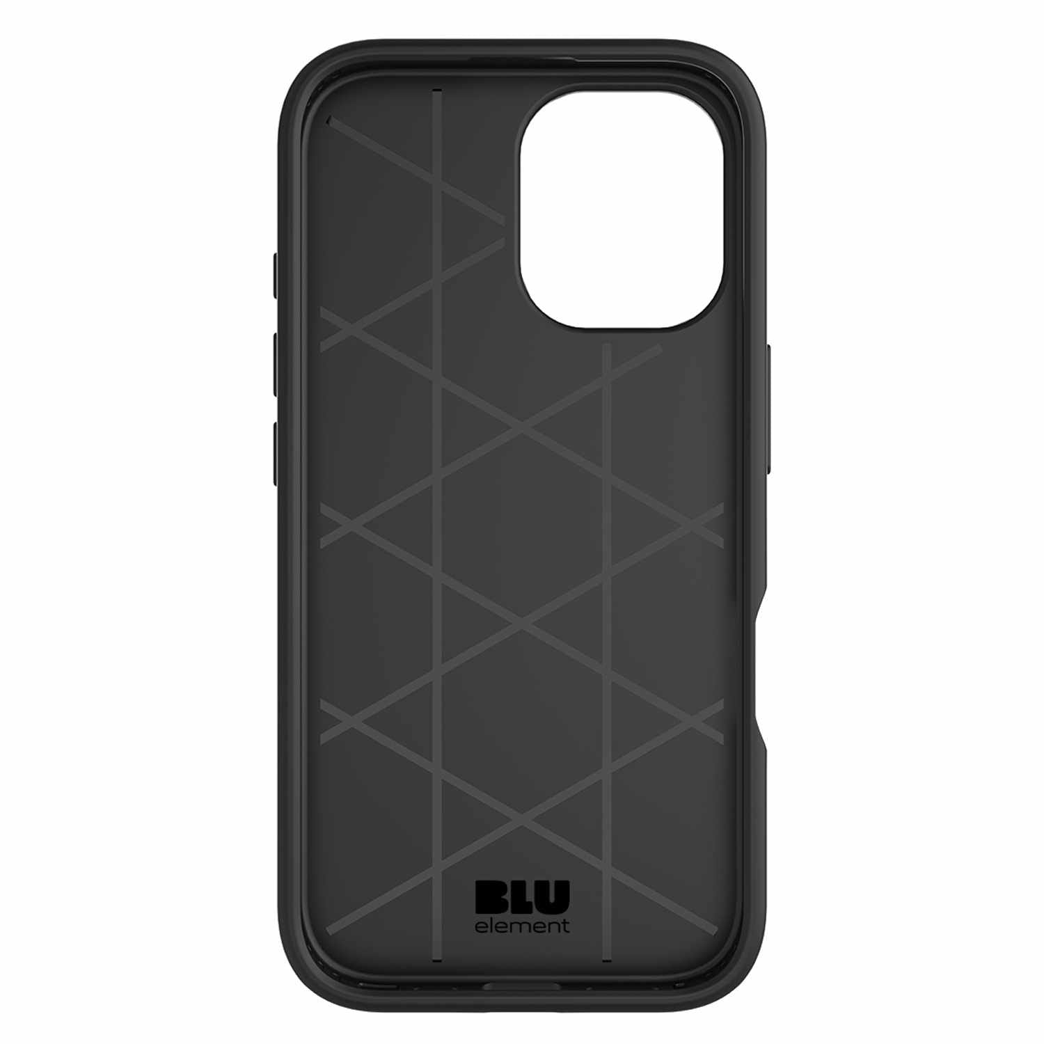Blu Element Armour Rugged iPhone 16 Pro Max Black