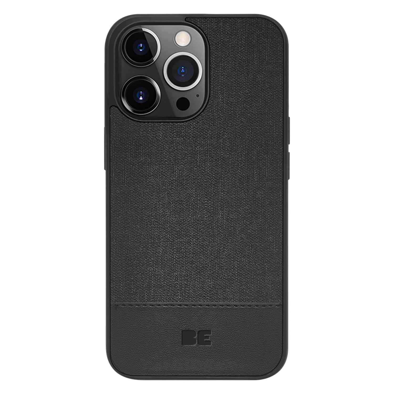 Blu Element Folio 2 in 1 iPhone 16 Pro Max Black