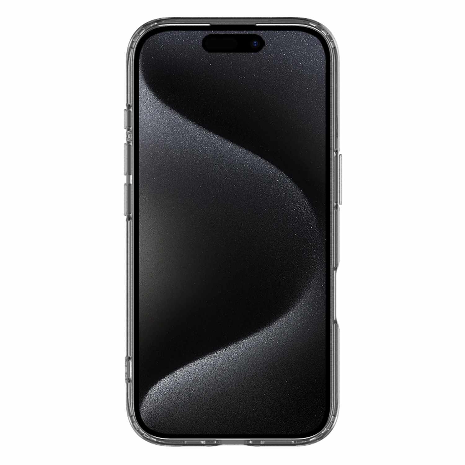 Blu Element – Étui DropZone Air pour iPhone 16 Plus, transparent