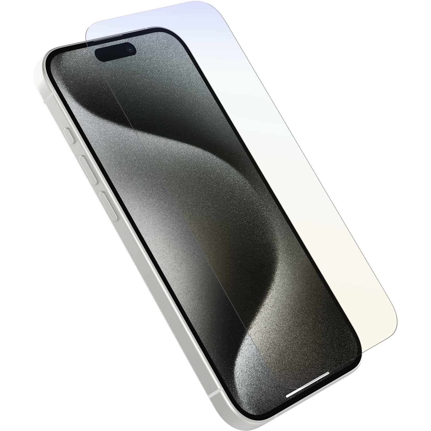 Protecteur d'écran en verre Premium Pro d'OtterBox pour iPhone 16 Pro Max - filtrage de la lumière bleue et protection contre les chutes 6&nbsp;pi