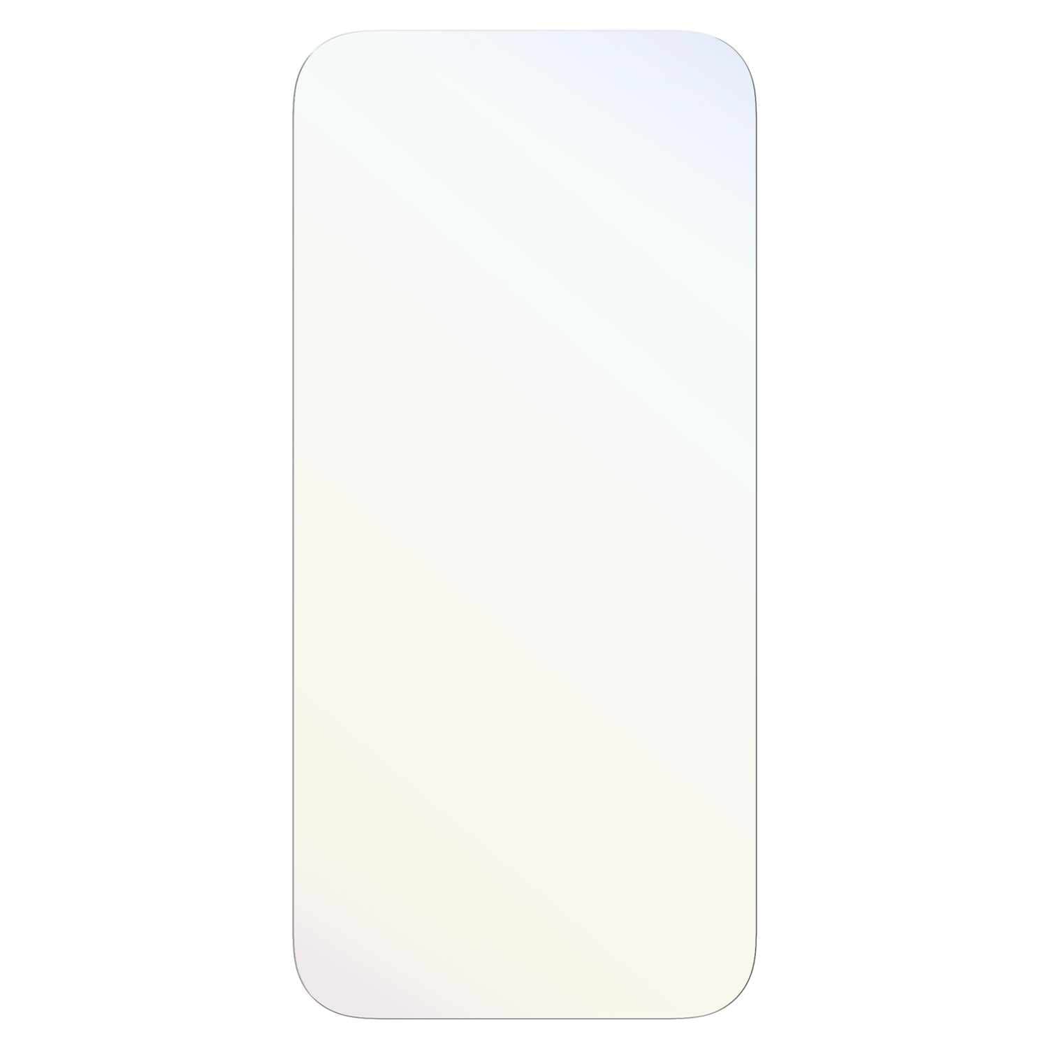 Protecteur d'écran en verre Premium Pro d'OtterBox pour iPhone 16 Pro Max - filtrage de la lumière bleue et protection contre les chutes 6 pi