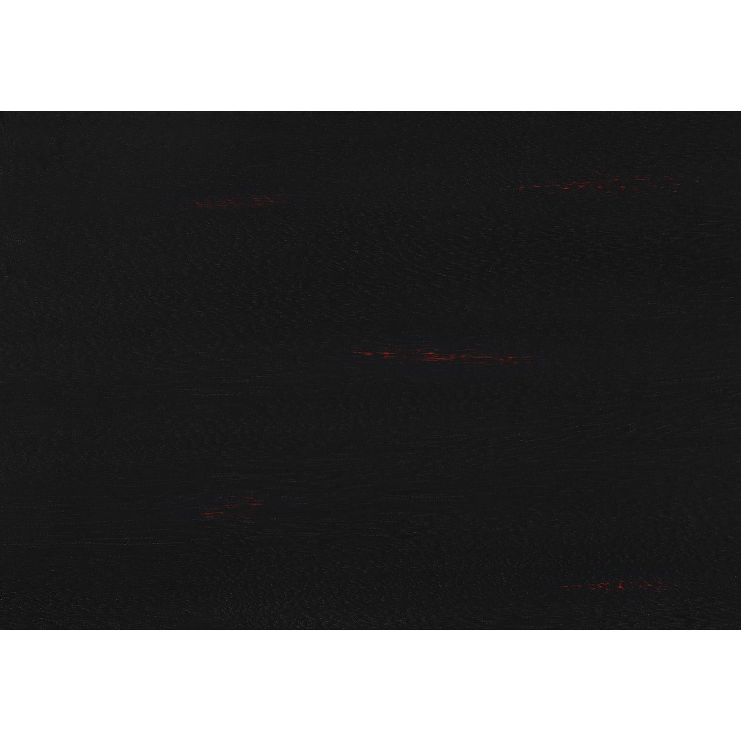 Monarch Specialties I 3987 - Accent Table, End, Side Table, Square, Nightstand, Bedroom, Lamp, Black Veneer, Transitional