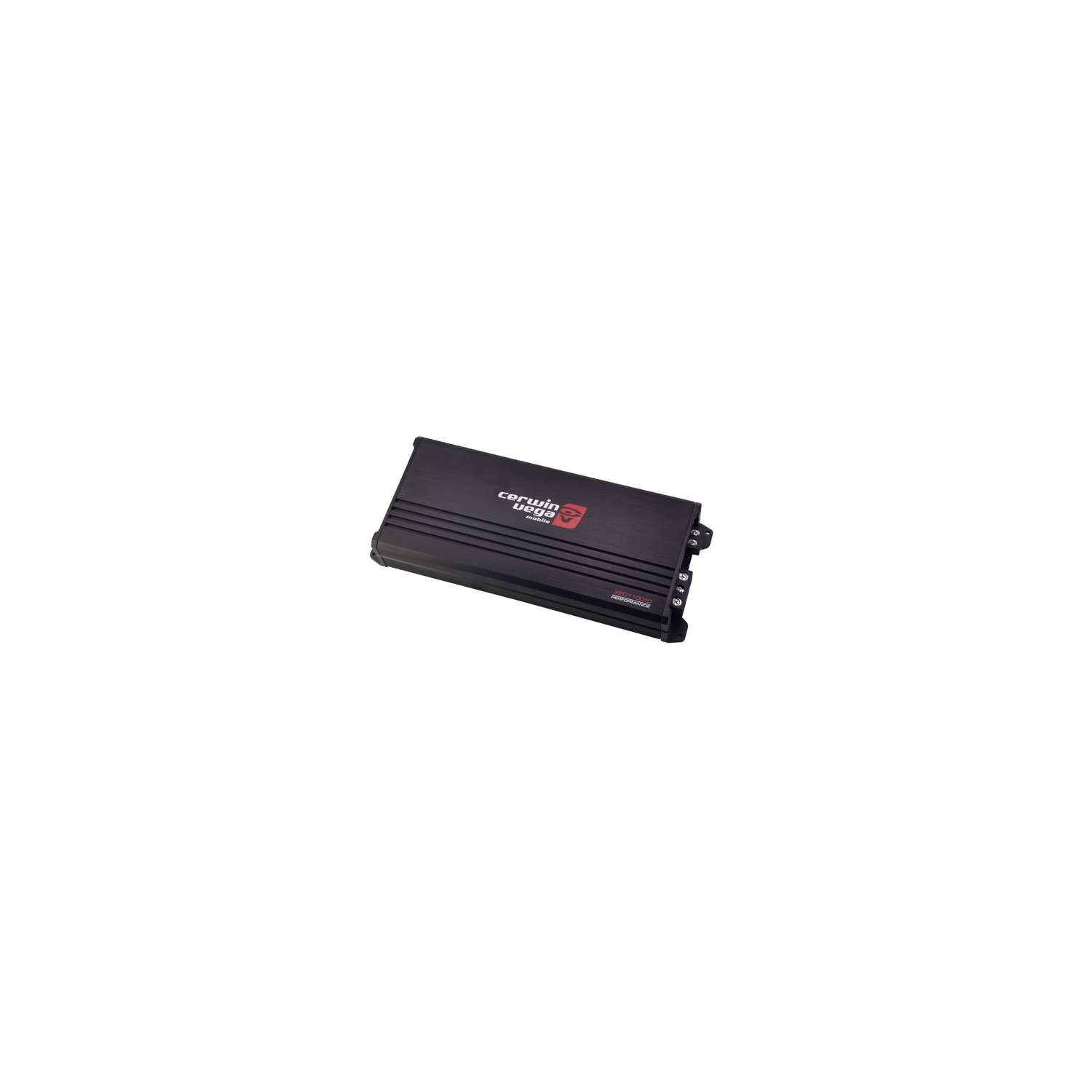 Cerwin Vega XED11001D Monoblock Amplifier 1100W RMS Car Amplifier