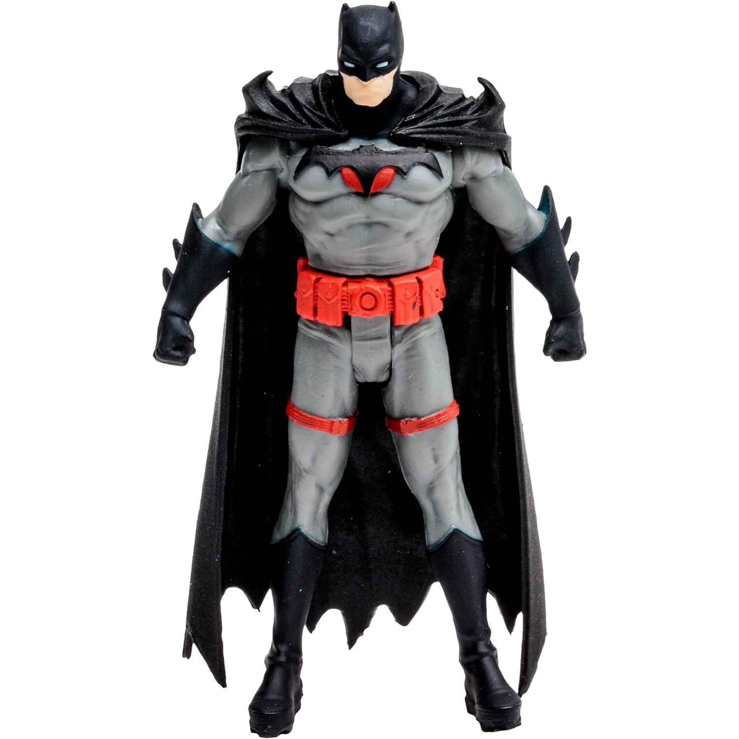 DC Direct - Page Punchers - Batman 3in Figure with Comic Book