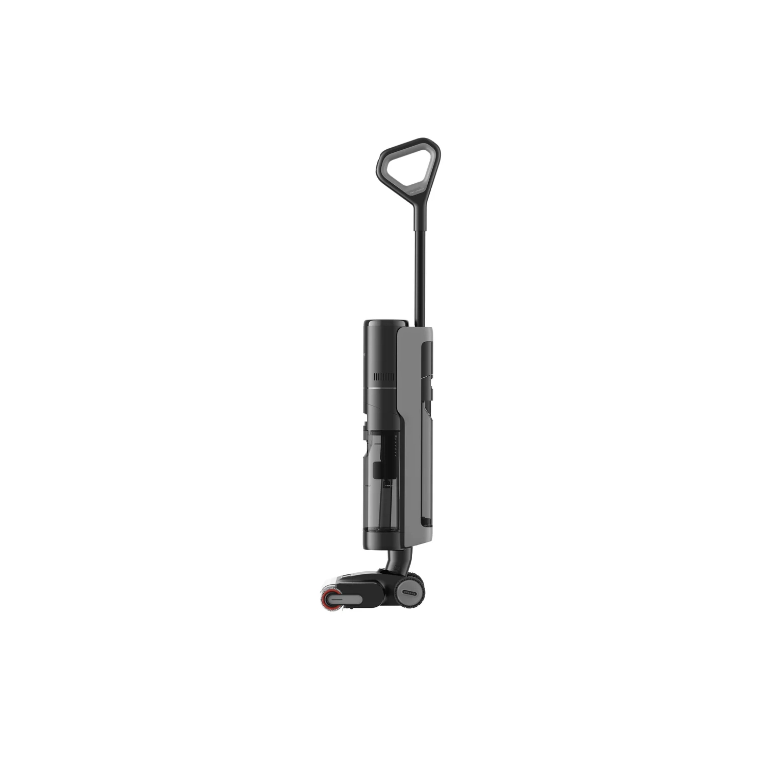 Dreame H13 Pro Wet/Dry Vacuum: Smart Cordless Cleaner for Hard Floors, 140F Brush Wash, Hot Air & Dual Rotation Self-Cleaning, Ideal for Sticky