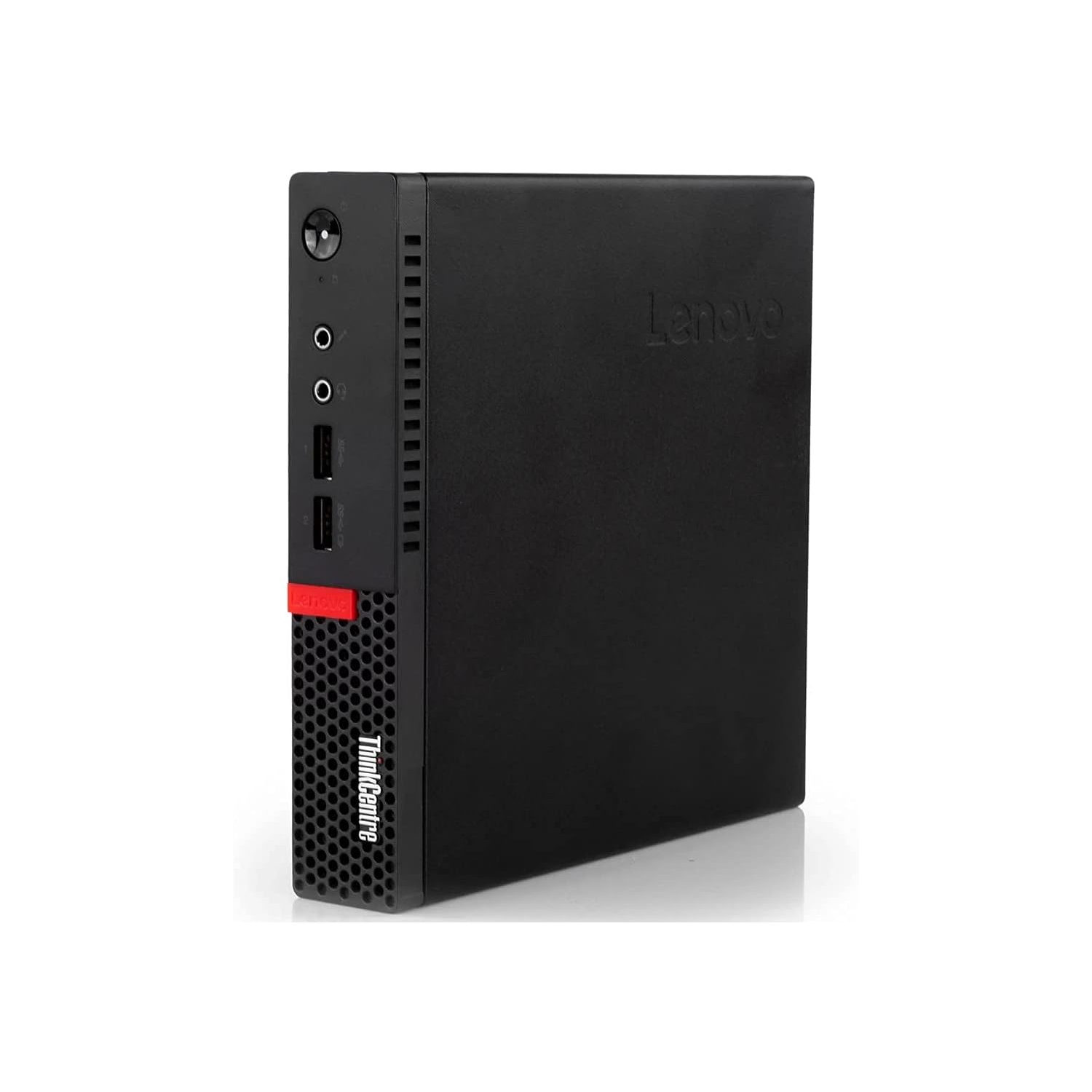 Refurbished LENOVO ThinkCentre M710Q, Tiny Intel HD Graphics 530,i5-6500T, 8GB, 256GB, PCIe, 2 Years Warranty, 100951-21142