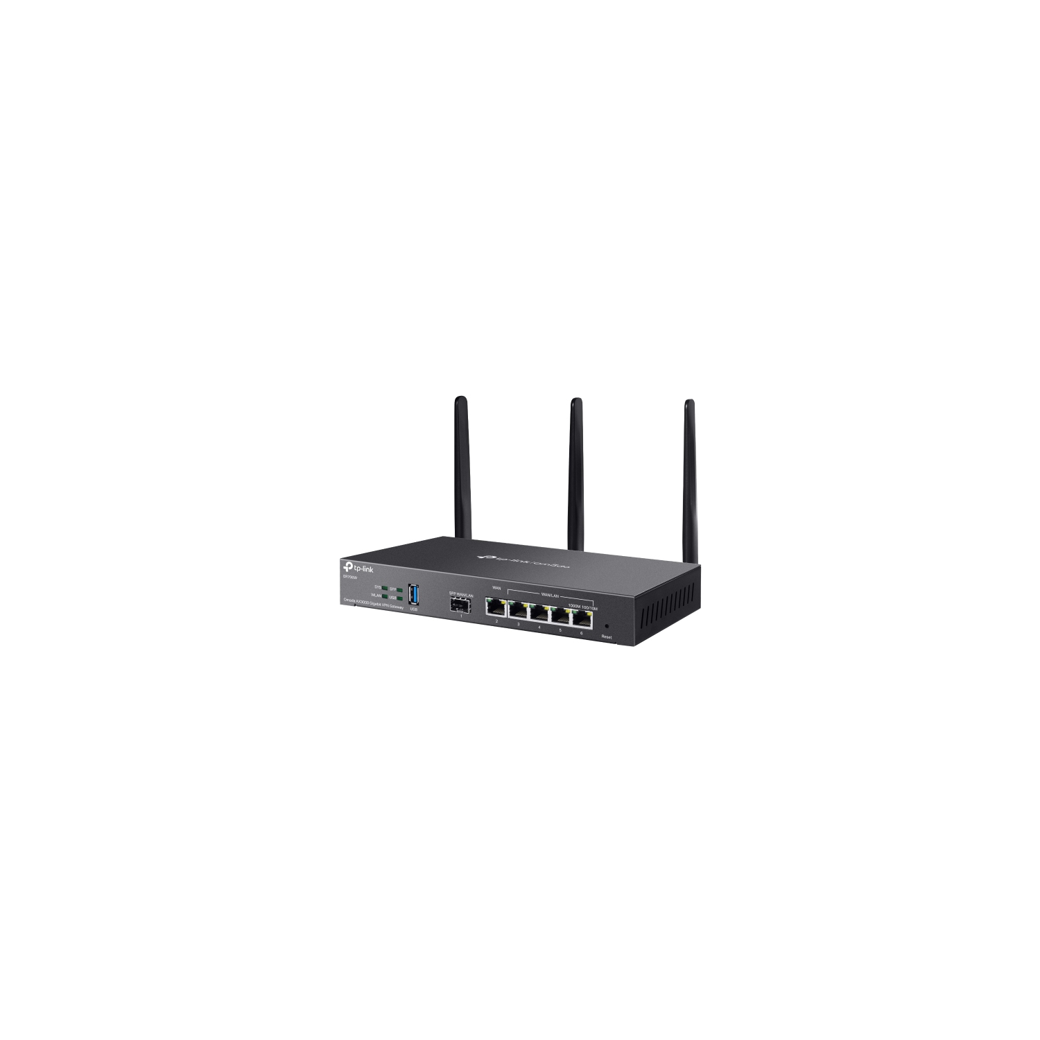 Omada ER706W AX3000 WiFi 6 Gigabit VPN Mesh Router