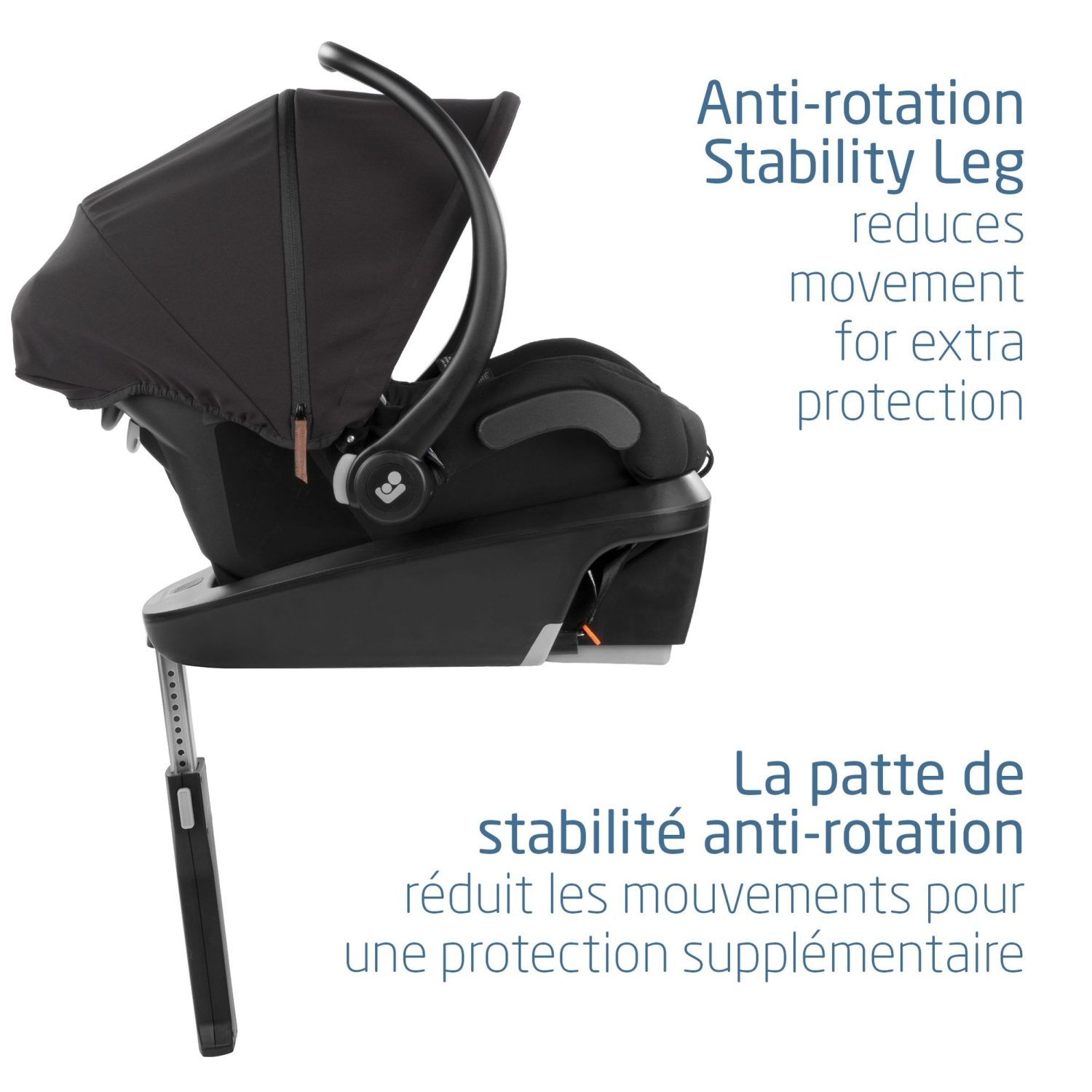 Base de siège d'auto pour bébés Mico de Maxi Cosi