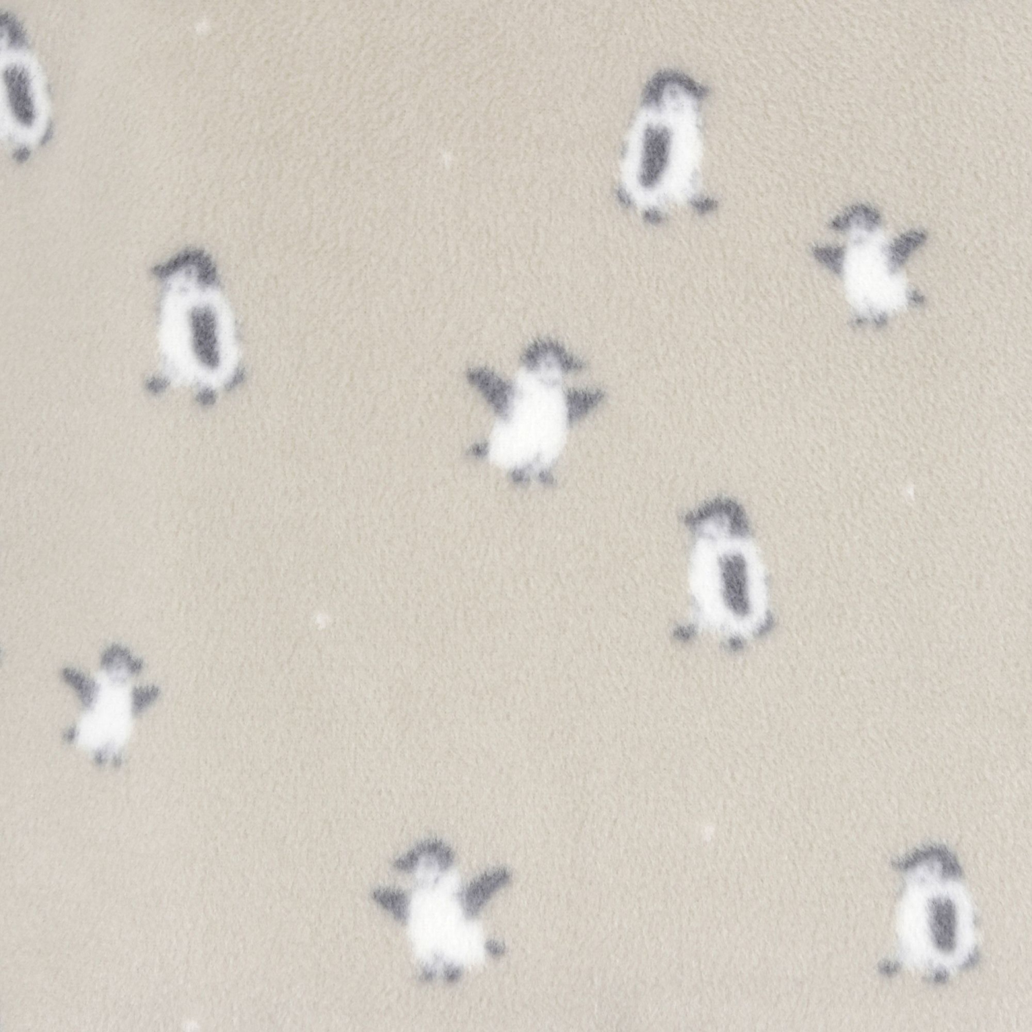 Halo Fashion Microfleece Sleepsack Swaddle 3.0ToG - Penguin Pals