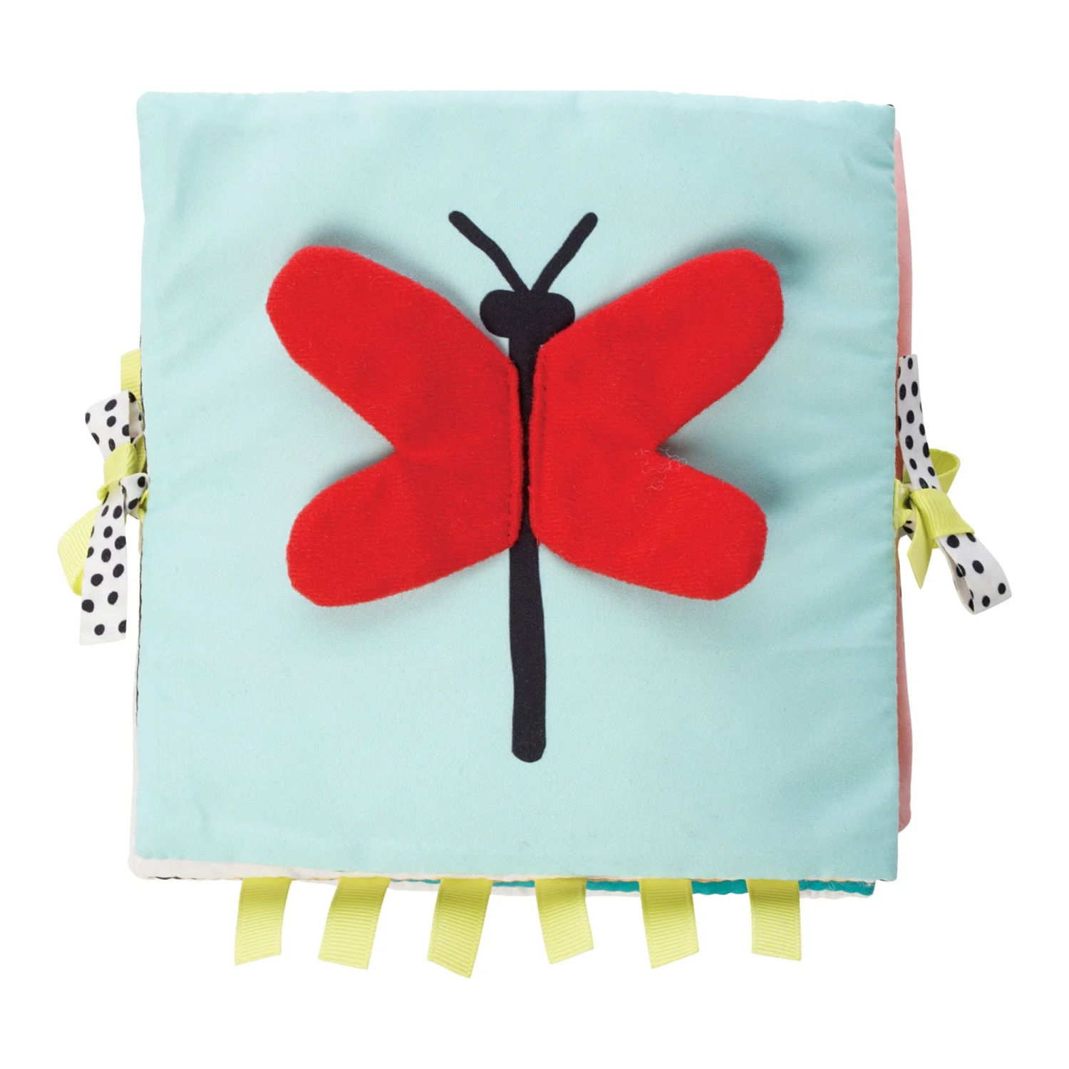 Wimmer Ferguson Soft Book - Seek & Peek