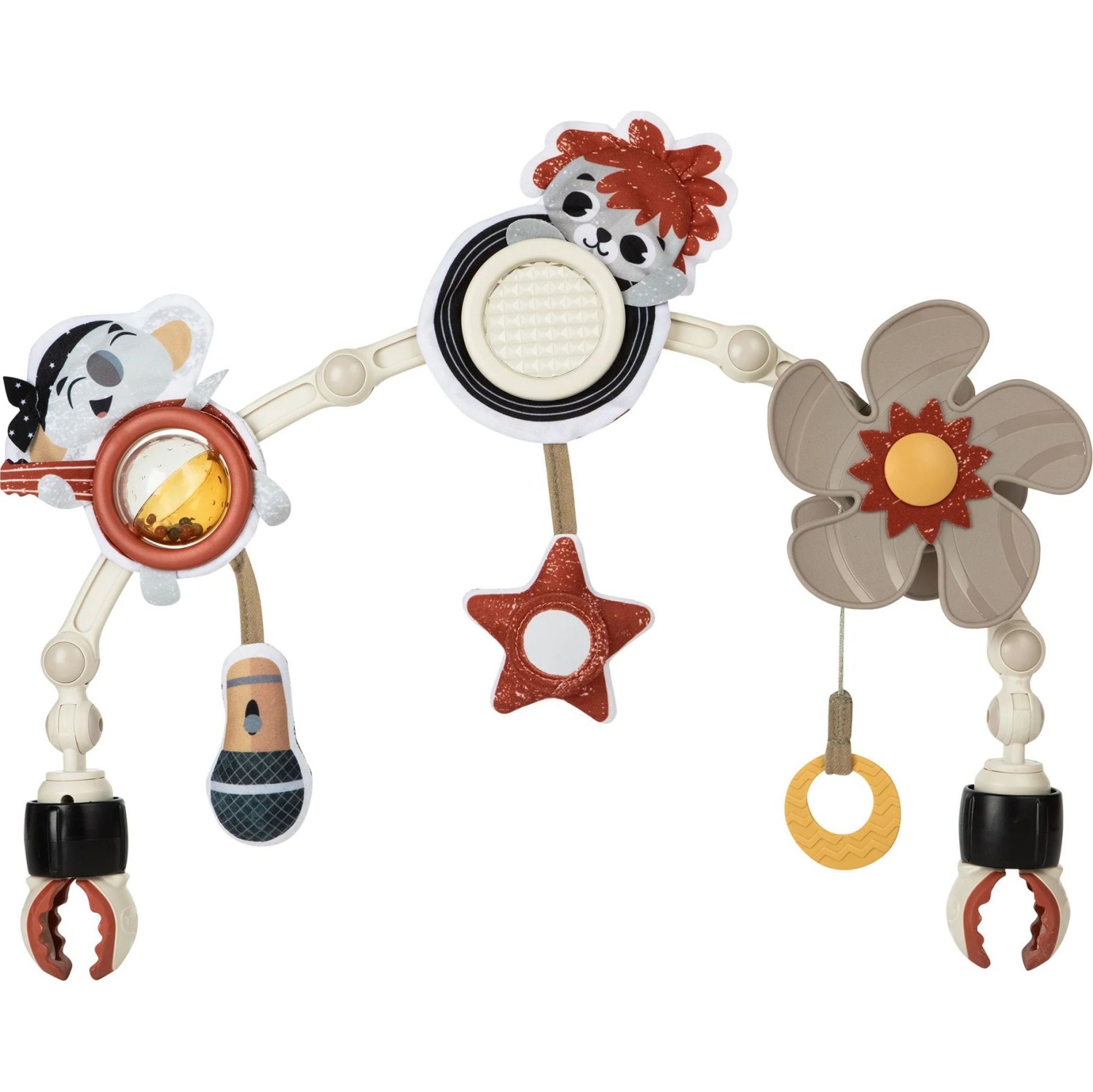 Tiny Love Tiny Rockers Sunny Stroller Arch Toy