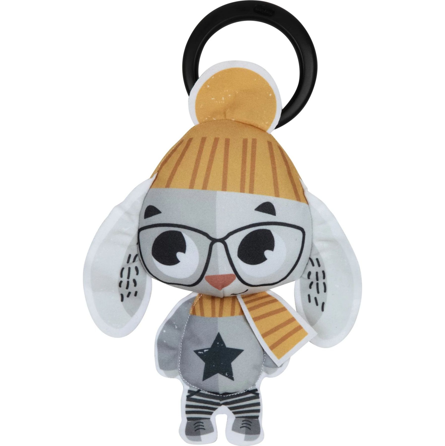 Tiny Love Tiny Rockers Bunny Rattle Toy