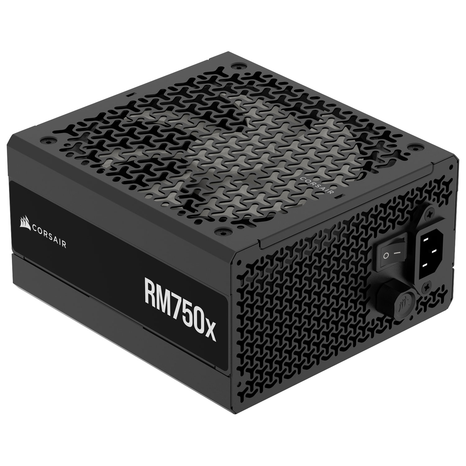 Bloc d'alimentation entièrement modulaire ATX de 750 W RMx de Corsair