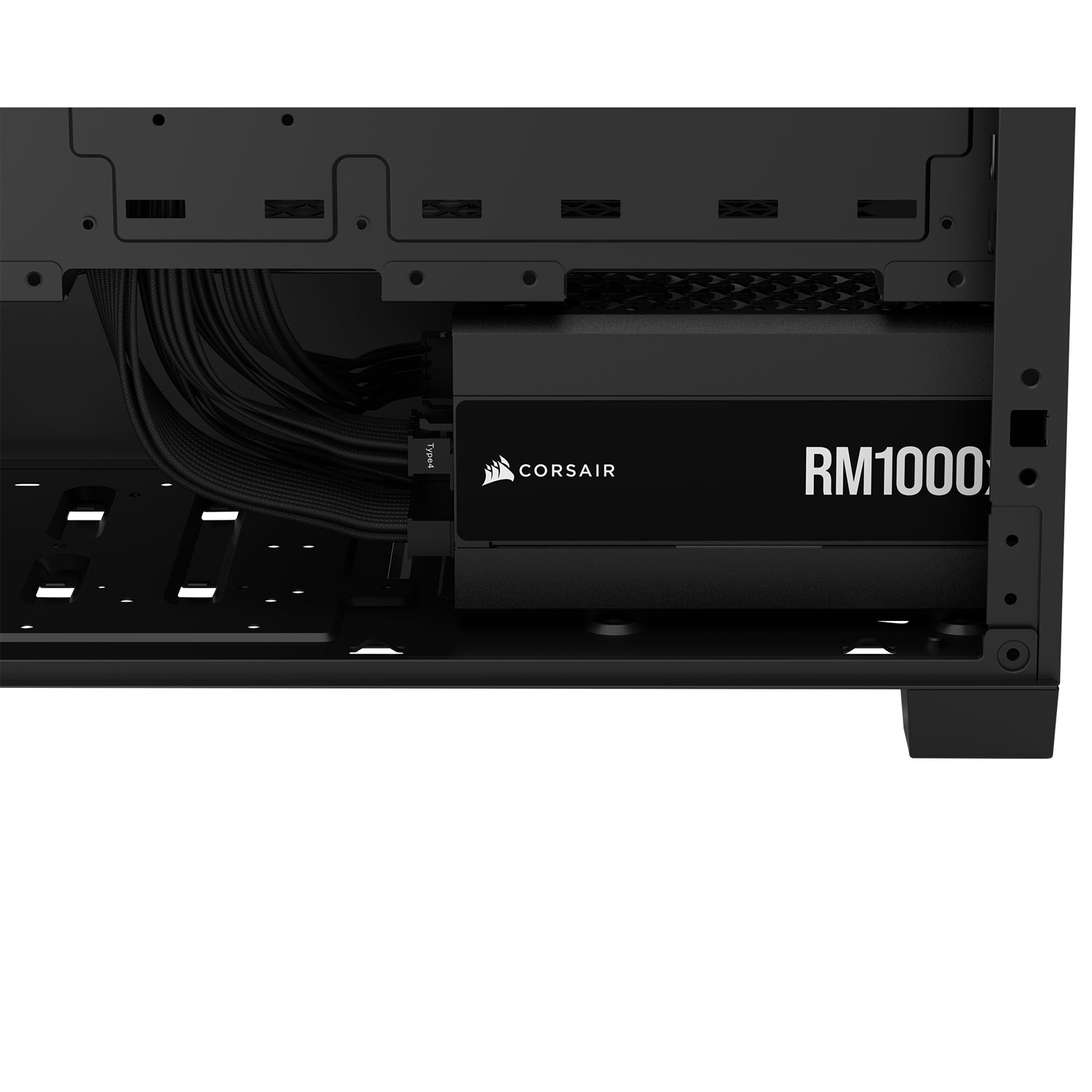 Corsair RMx 1000-Watt ATX Fully Modular Power Supply
