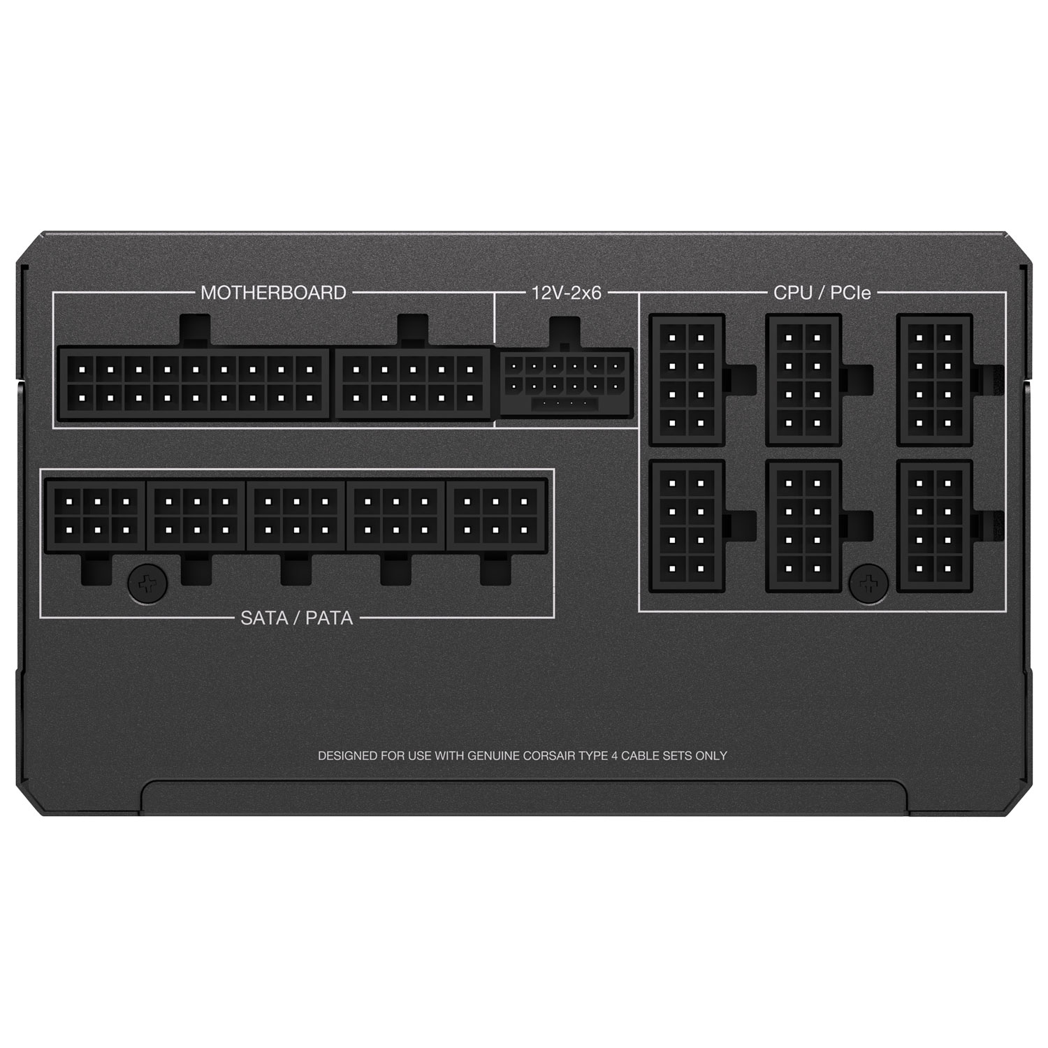 Corsair RMx 1000-Watt ATX Fully Modular Power Supply