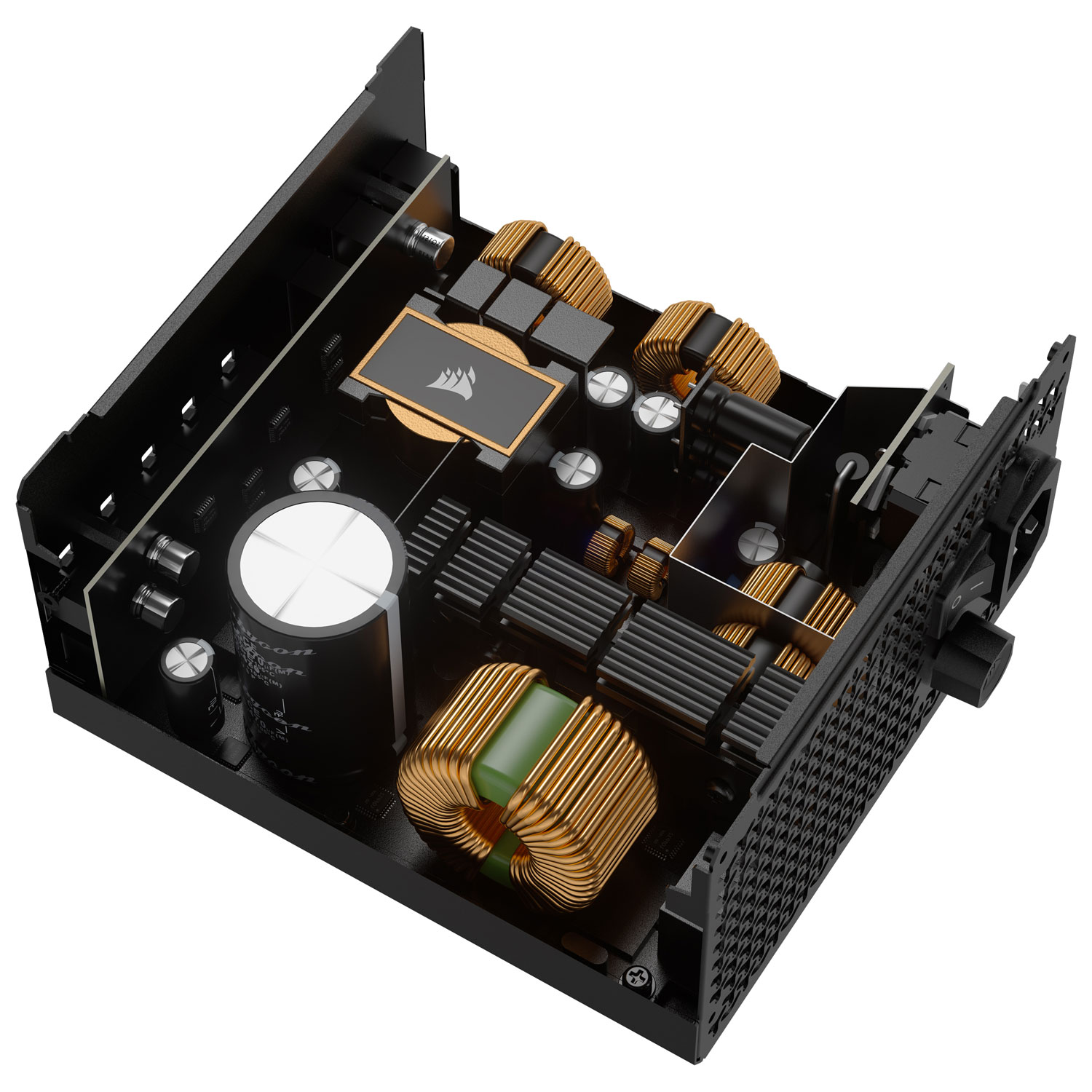 Corsair RMx 1000-Watt ATX Fully Modular Power Supply