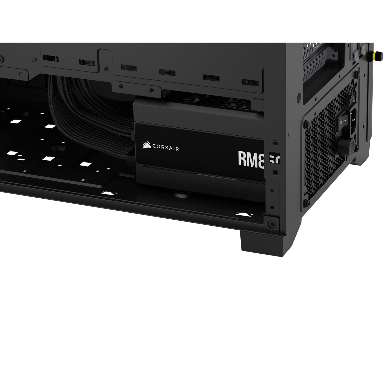 Corsair RMx 850-Watt ATX Fully Modular Power Supply
