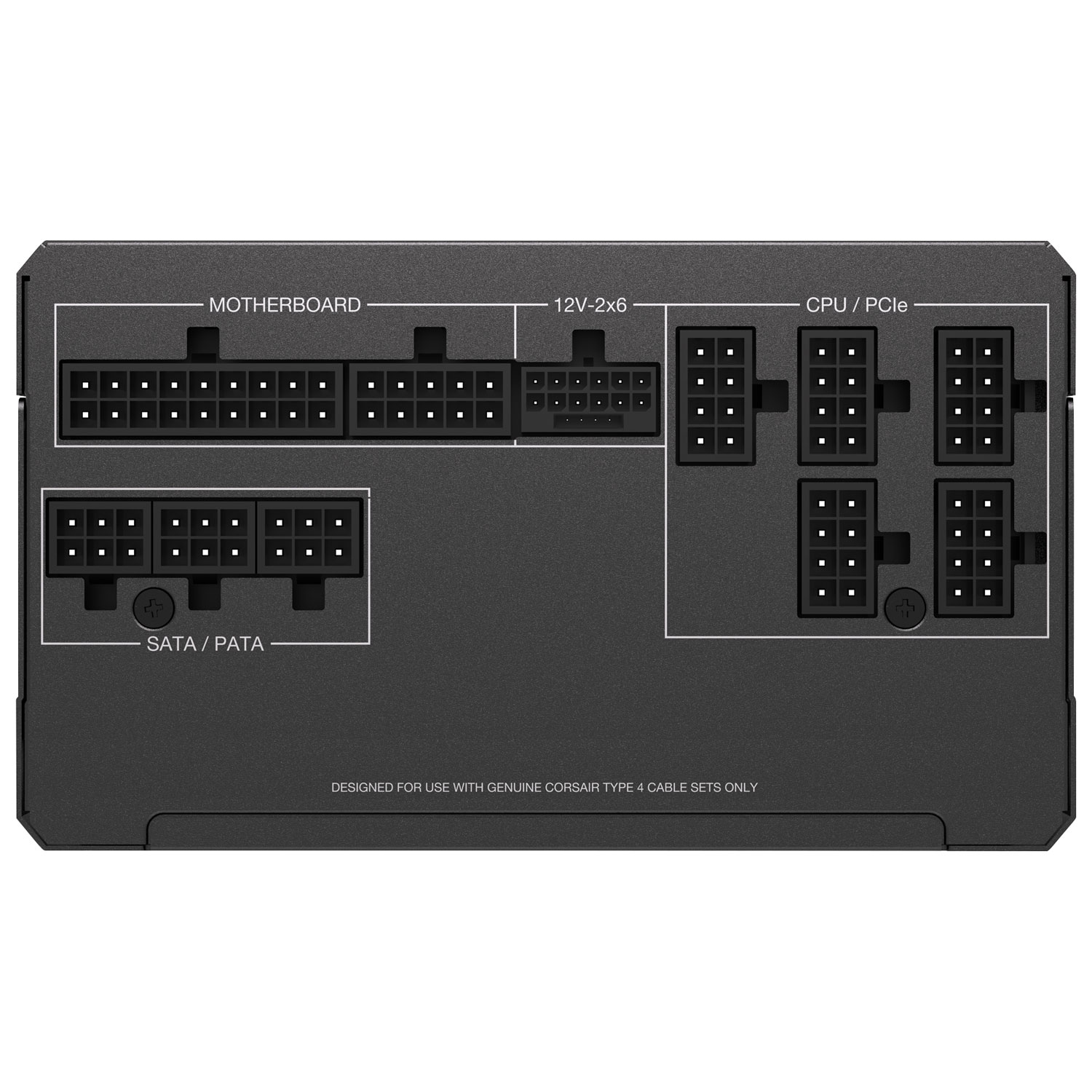 Corsair RMx 850-Watt ATX Fully Modular Power Supply