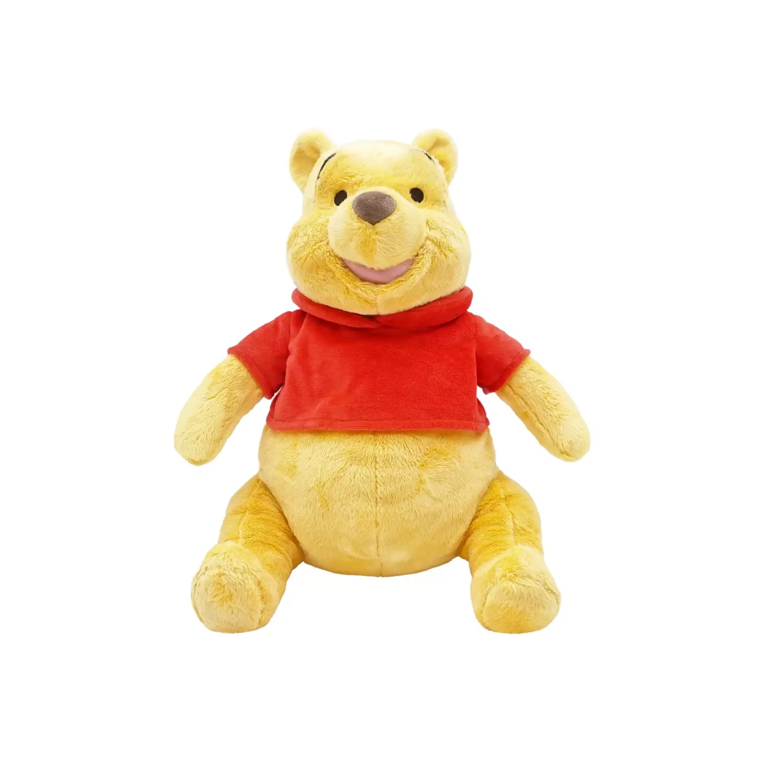 Peluche Winnie l'ourson de Disney – moyen 13 po