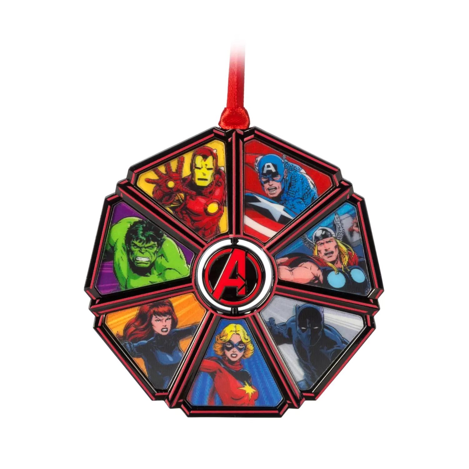 Décoration de carnet de croquis 60th anniversaire des Avengers de Disney