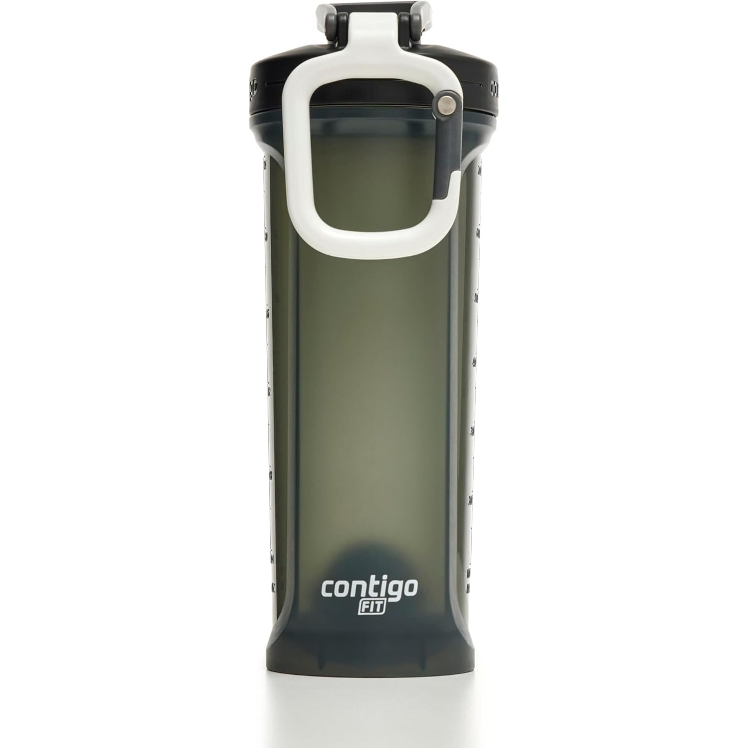 Contigo - Sports Water Bottle / Protein Shaker, Leak-Proof Lid, 828ml Capacity, Green