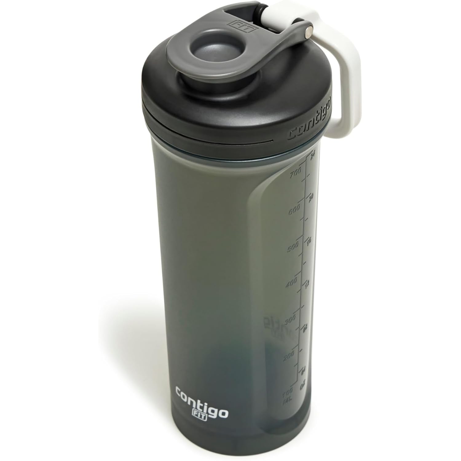 Contigo - Sports Water Bottle / Protein Shaker, Leak-Proof Lid, 828ml Capacity, Green