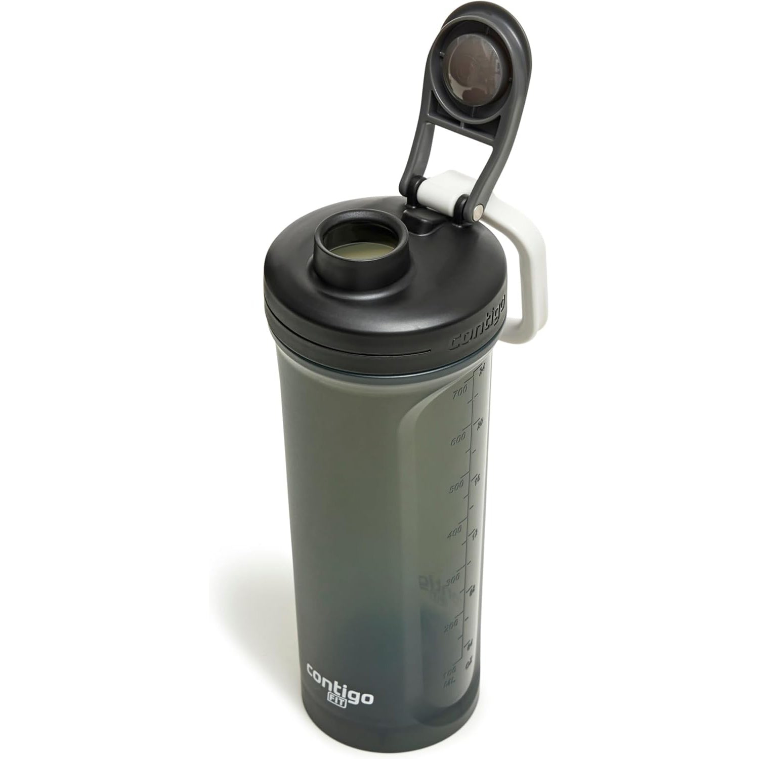 Contigo - Sports Water Bottle / Protein Shaker, Leak-Proof Lid, 828ml Capacity, Green