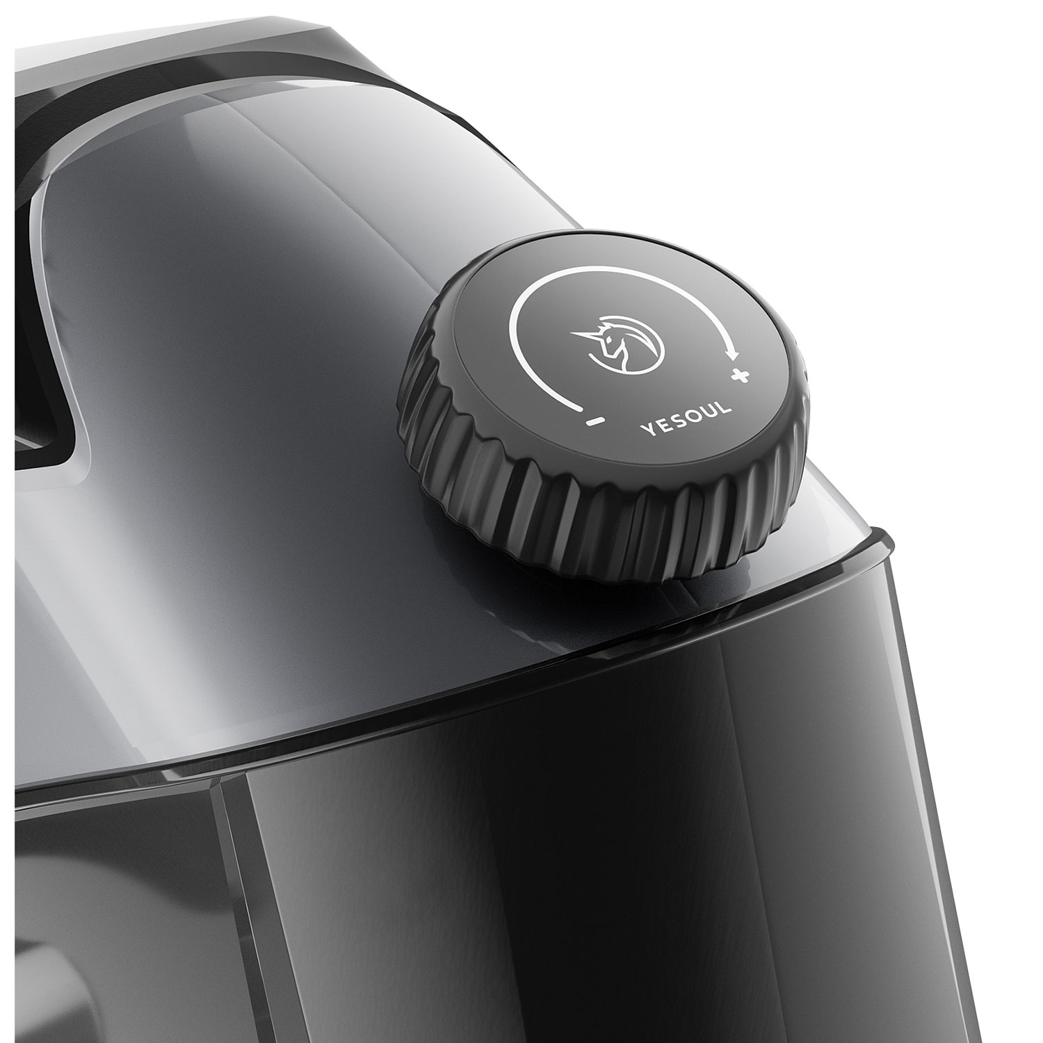 Vélo à position allongée J1 PLUS-T avec écran intelligent de 21,5 po de Yesoul