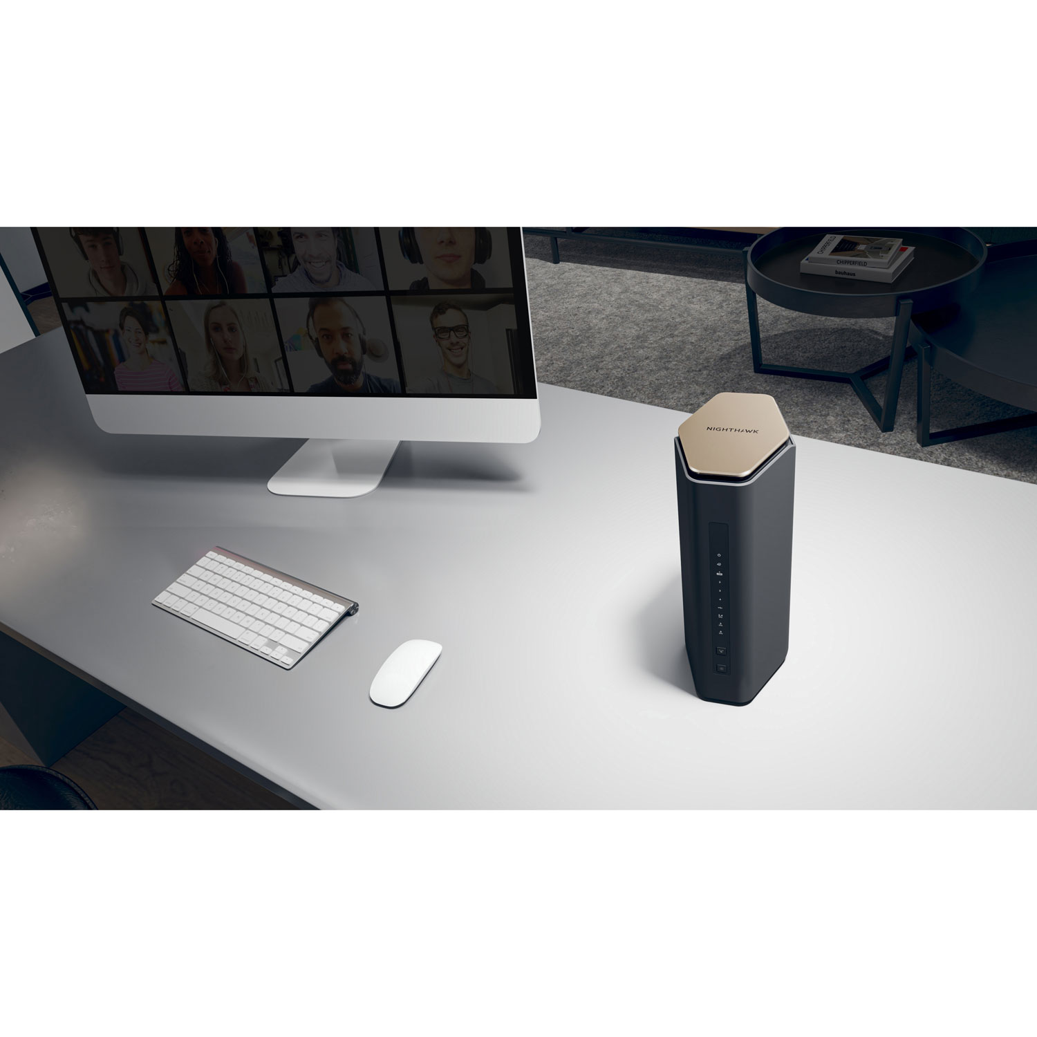 NETGEAR Wireless BE6500 Dual-Band Wi-Fi 7 Router