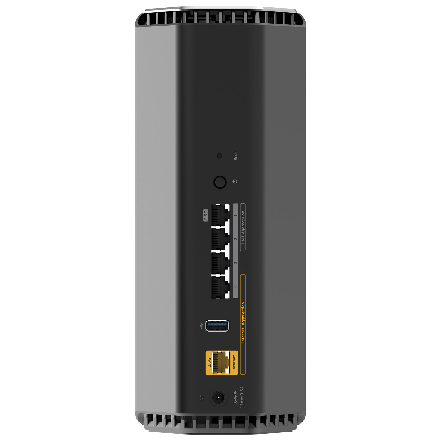 Routeur sans fil Wi-Fi 7 tribande BE12000 de NETGEAR