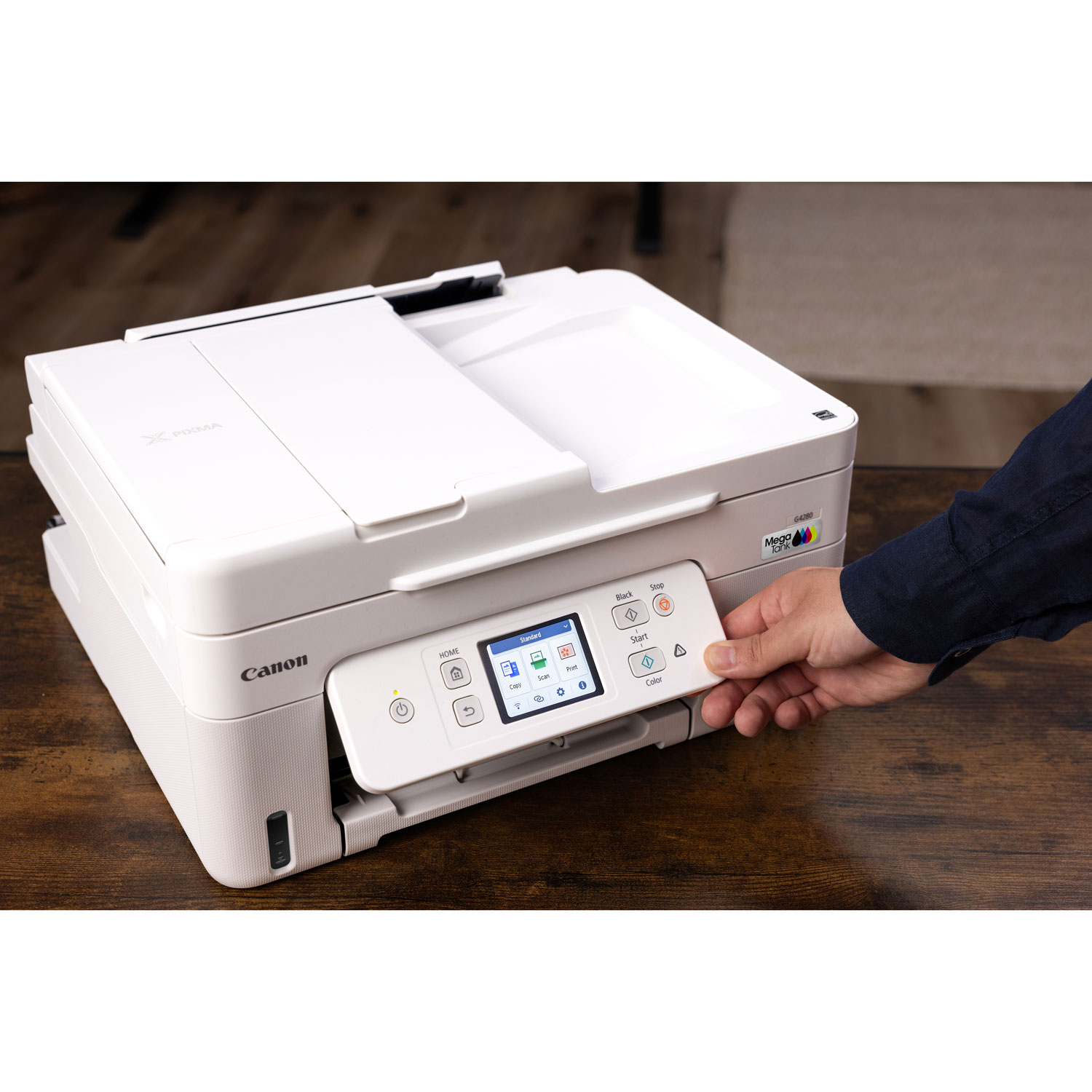 Imprimante à jet d'encre tout-en-un PIXMA MegaTank G4280 de Canon