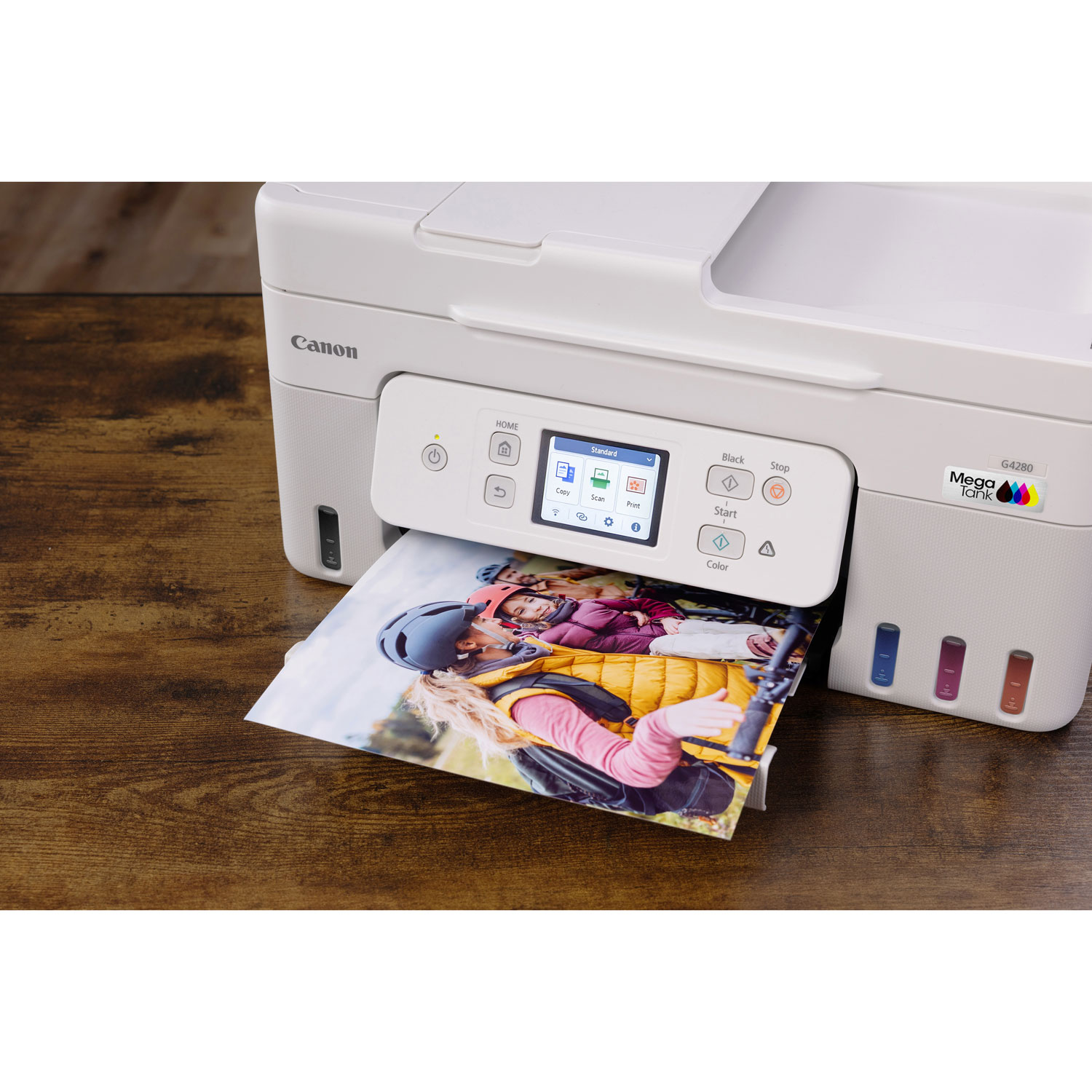 Imprimante à jet d'encre tout-en-un PIXMA MegaTank G4280 de Canon