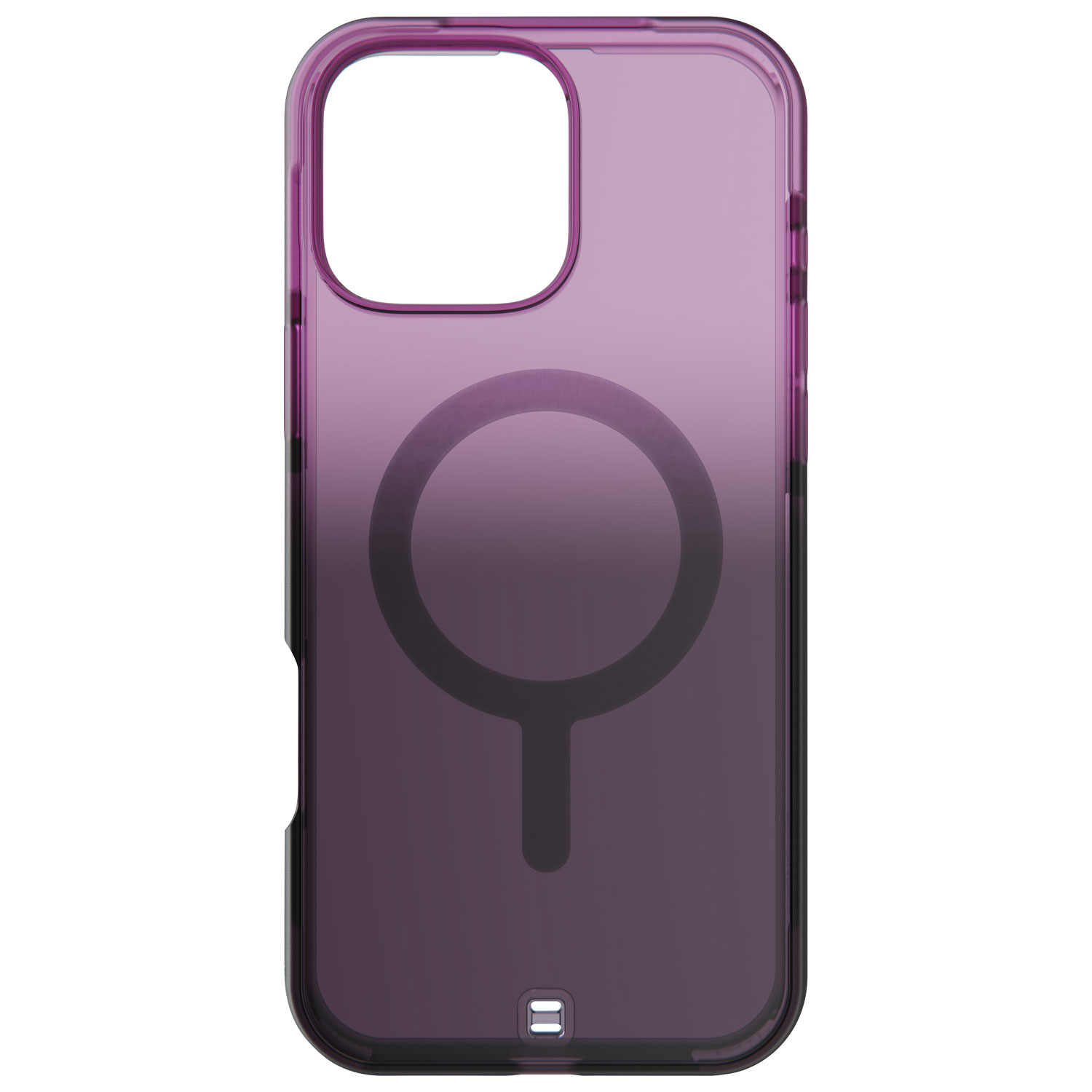 BodyGuardz Ace Pro Fitted Hard Shell Case with MagSafe for iPhone 16 Pro Max - Purple