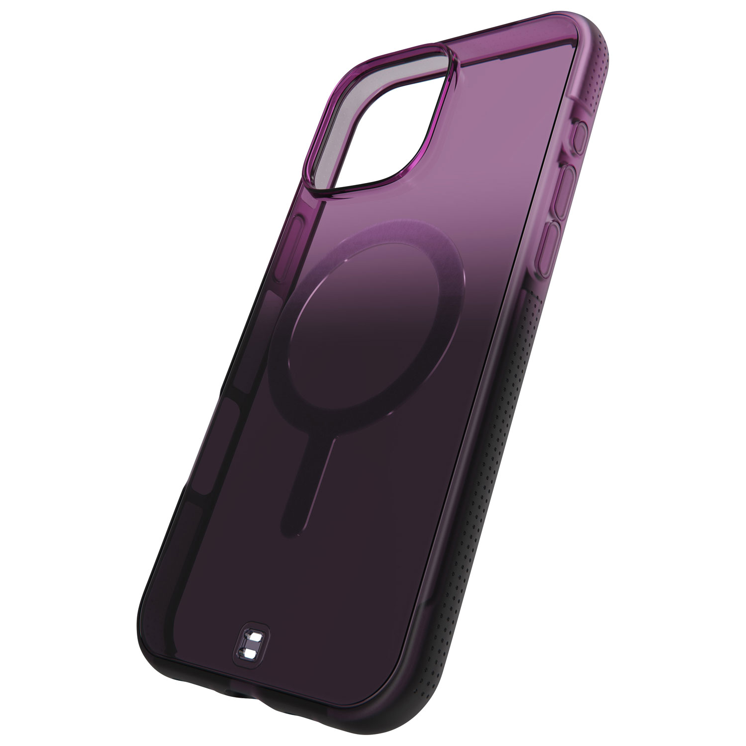 BodyGuardz Ace Pro Fitted Hard Shell Case with MagSafe for iPhone 16 Pro Max - Purple