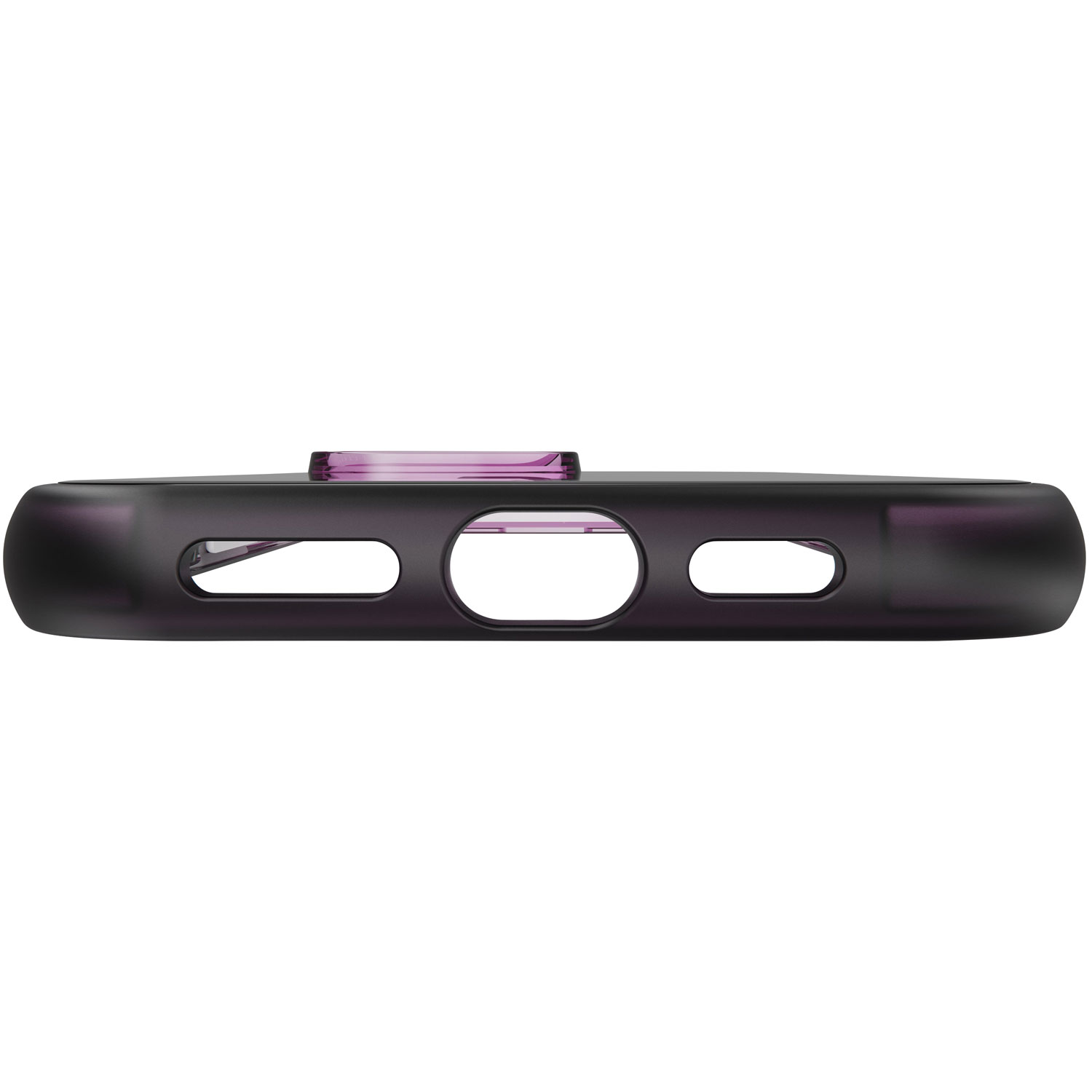 BodyGuardz Ace Pro Fitted Hard Shell Case with MagSafe for iPhone 16 Pro Max - Purple