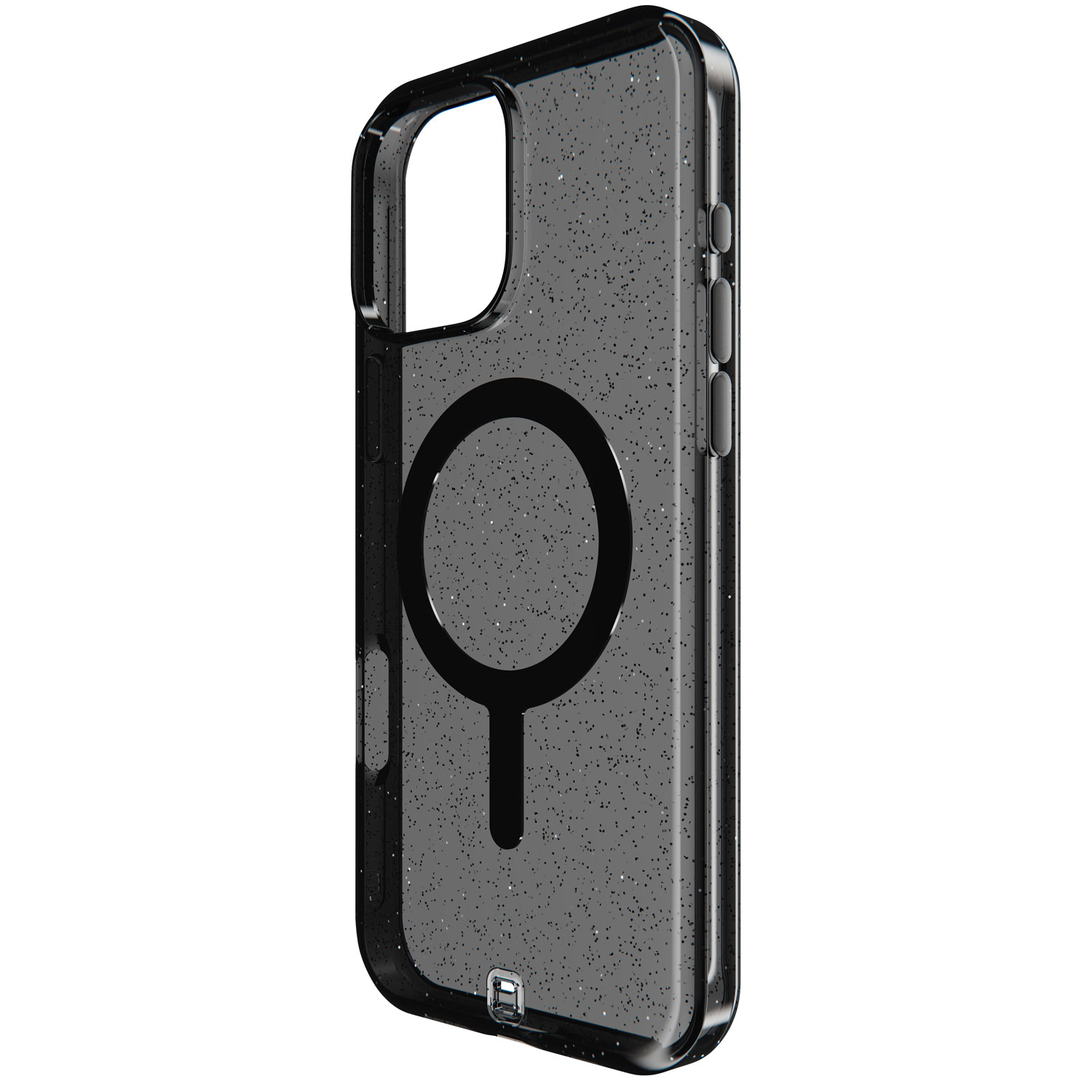BodyGuardz Carve Fitted Hard Shell Case with MagSafe for iPhone 16 Pro Max - Black