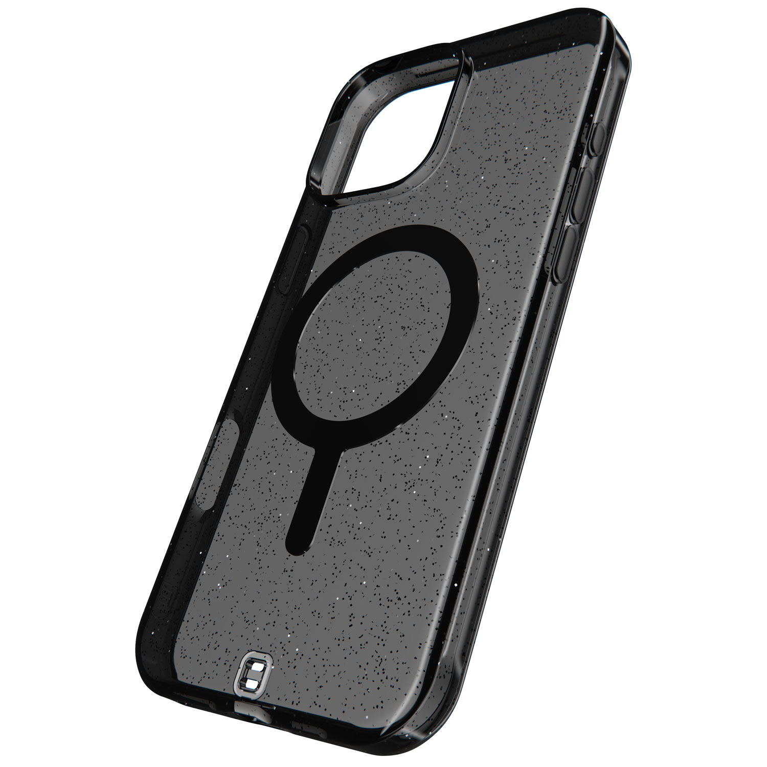 BodyGuardz Carve Fitted Hard Shell Case with MagSafe for iPhone 16 Pro Max - Black