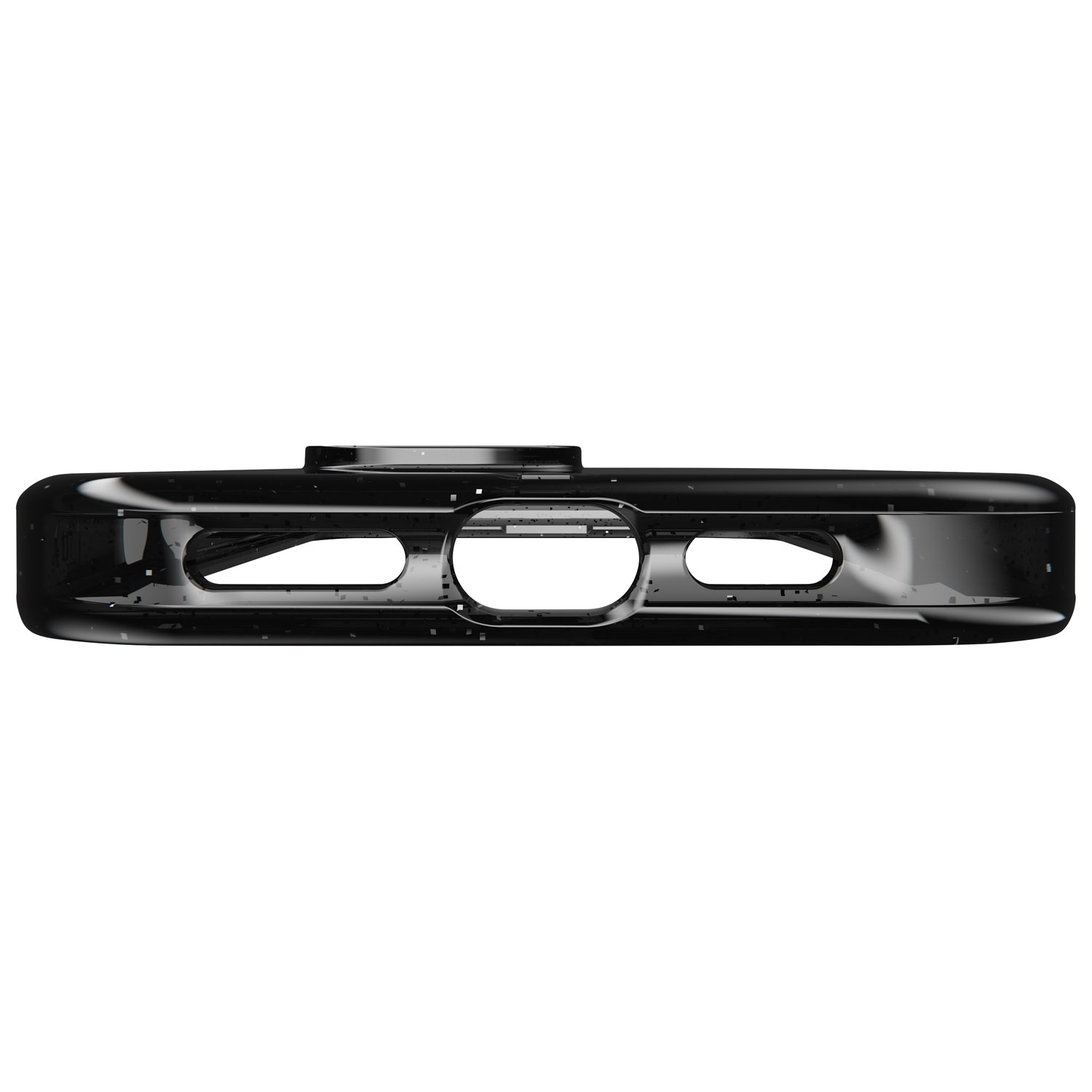 BodyGuardz Carve Fitted Hard Shell Case with MagSafe for iPhone 16 Pro Max - Black