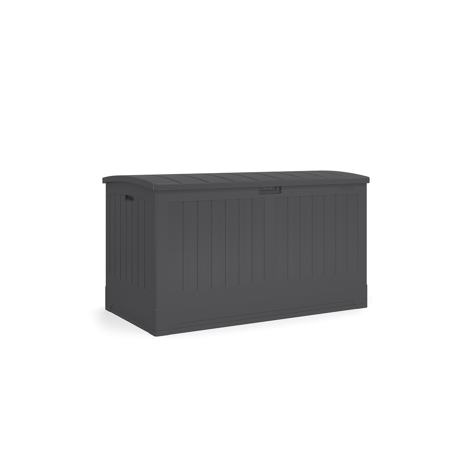 Suncast - 200 Gal. Extra Large Deck Box - Peppercorn