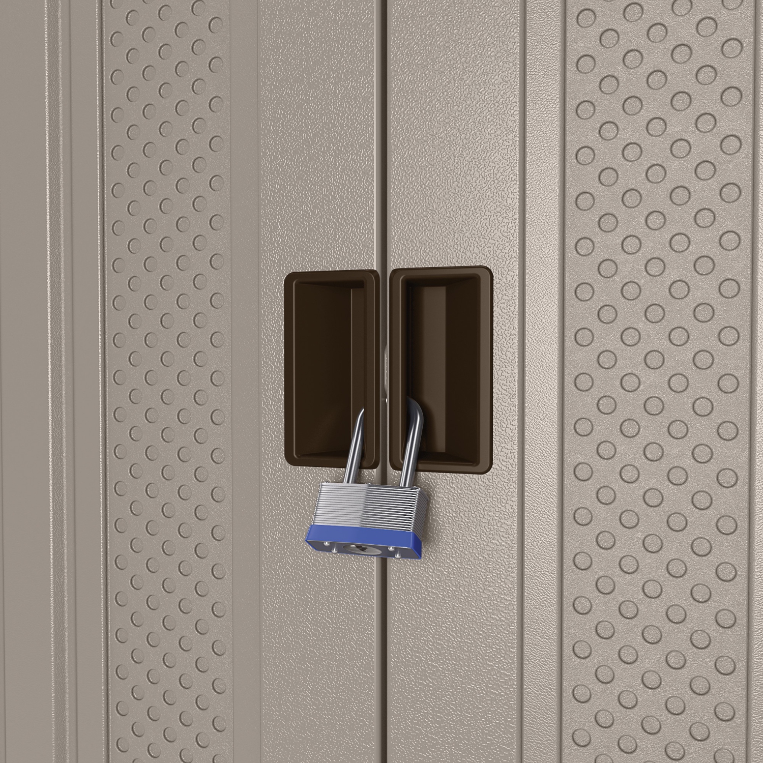 Suncast - Tall Storage Cabinet