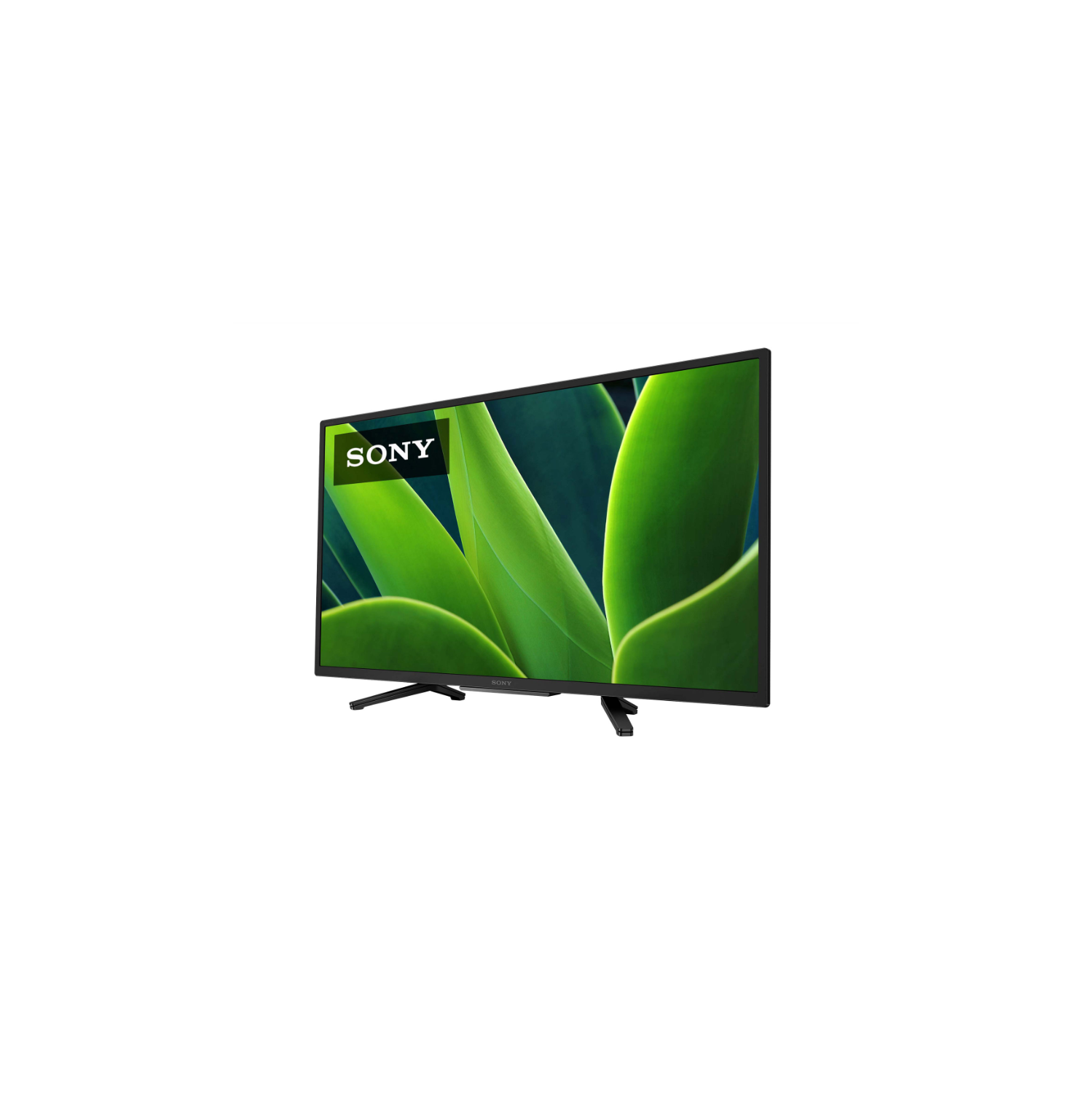 Refurbished - Sony KD32W830K 32" 720p HD HDR LED Smart Google TV