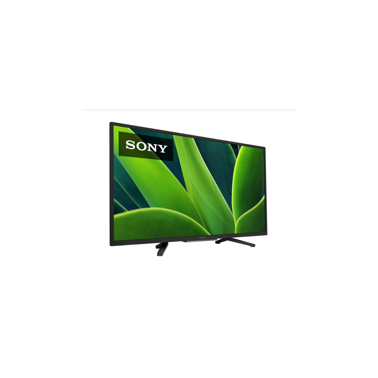 Refurbished - Sony KD32W830K 32" 720p HD HDR LED Smart Google TV