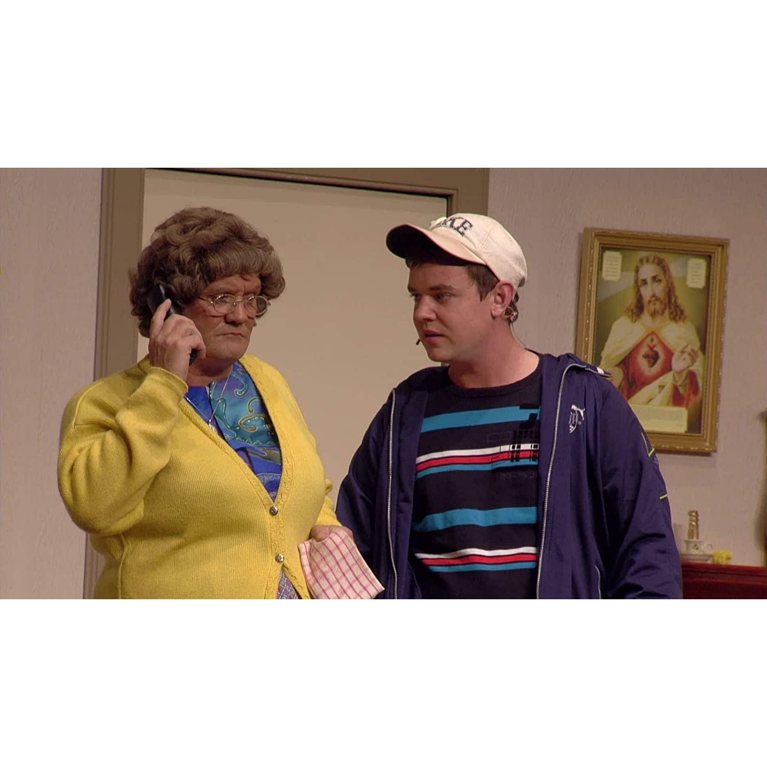 Mrs. Brown's Boys Live: The Complete Collection [DVD]