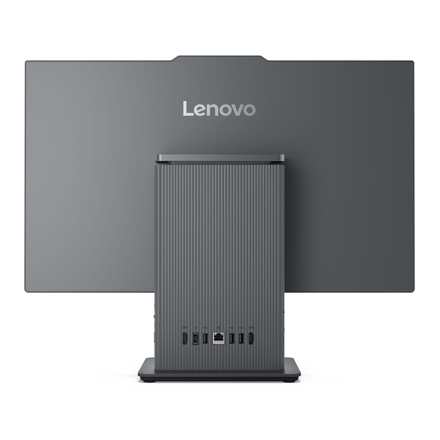 Lenovo IdeaCentre AIO AMD Desktop, 23.8" FHD IPS 14ms, Ryzen 3 7335U, 8GB, 256GB SSD