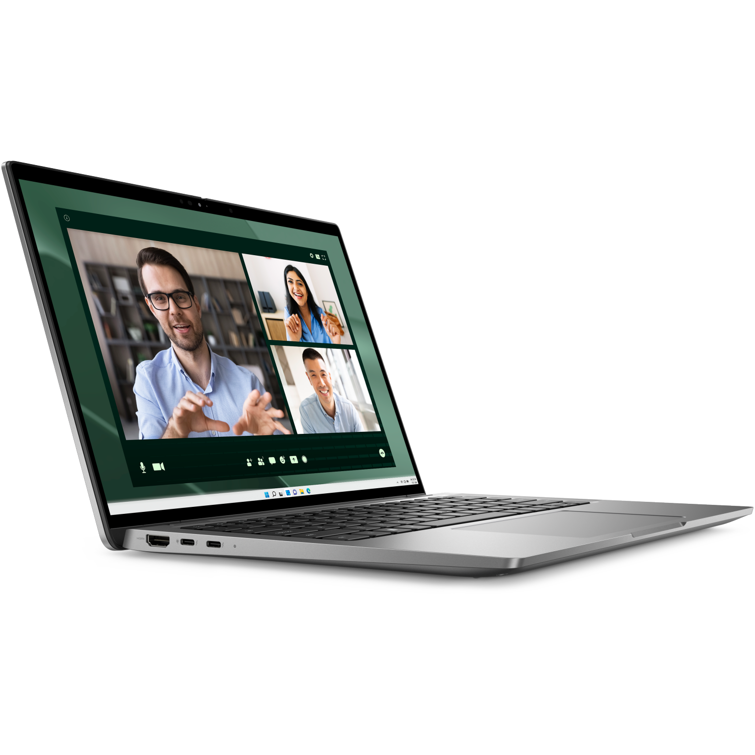 Refurbished Dell Latitude 7450, 14" FHD Intel Graphics,Intel Core ULTRA 5 135U, 16GB, 512GB, PCIe, 2 Years Warranty, 100118-21146