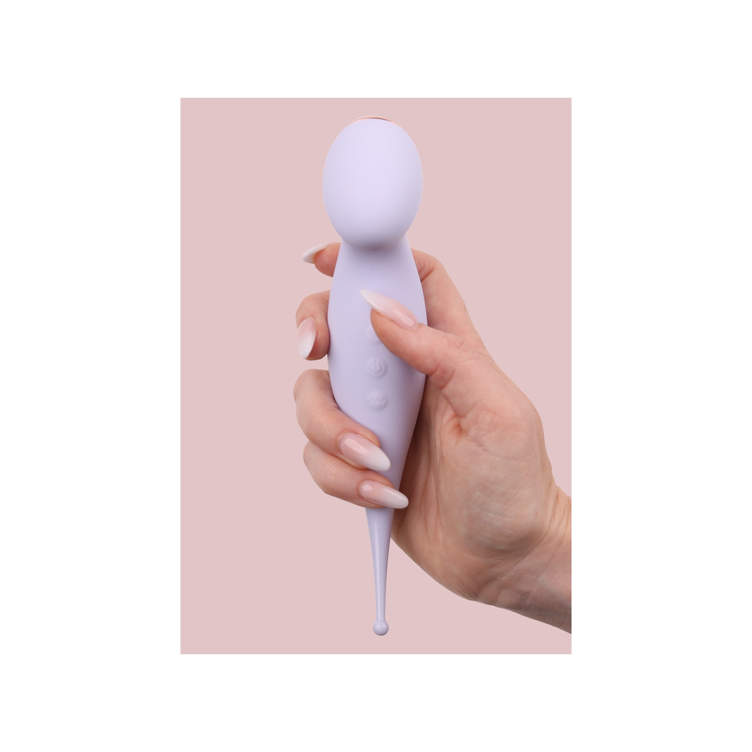 Amour - stimulateur Air Pulse/G Spot - Love Me Lilac