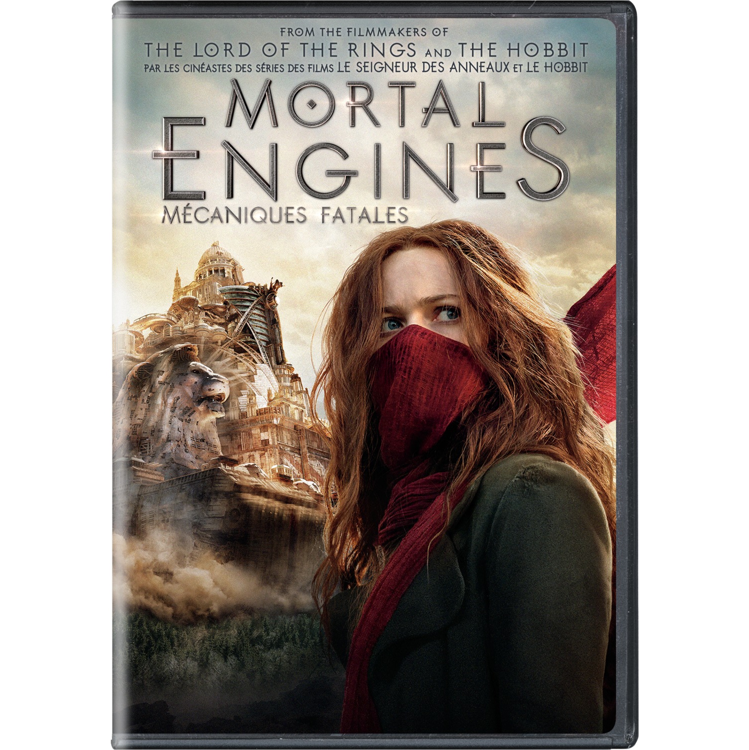 Mortal Engines