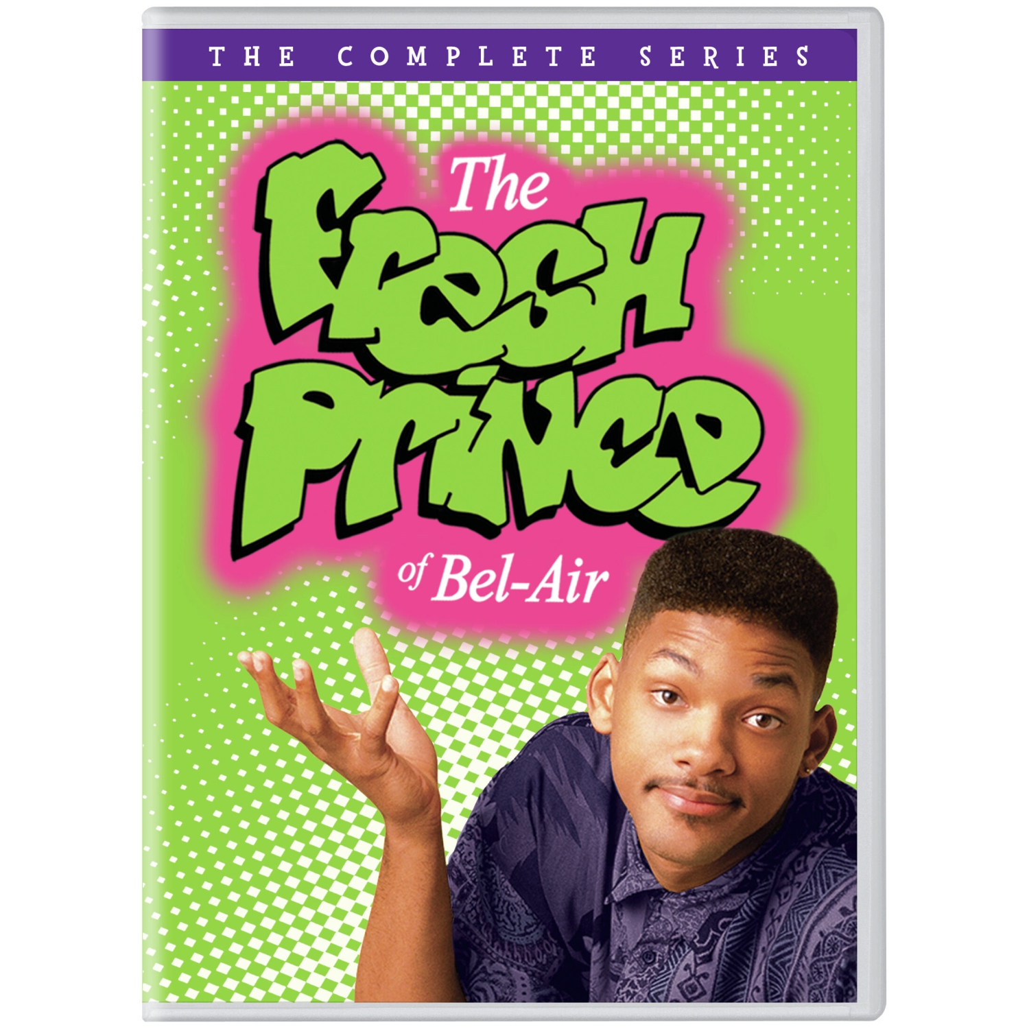 Fresh Prince of Bel-Air, The: Complete Series