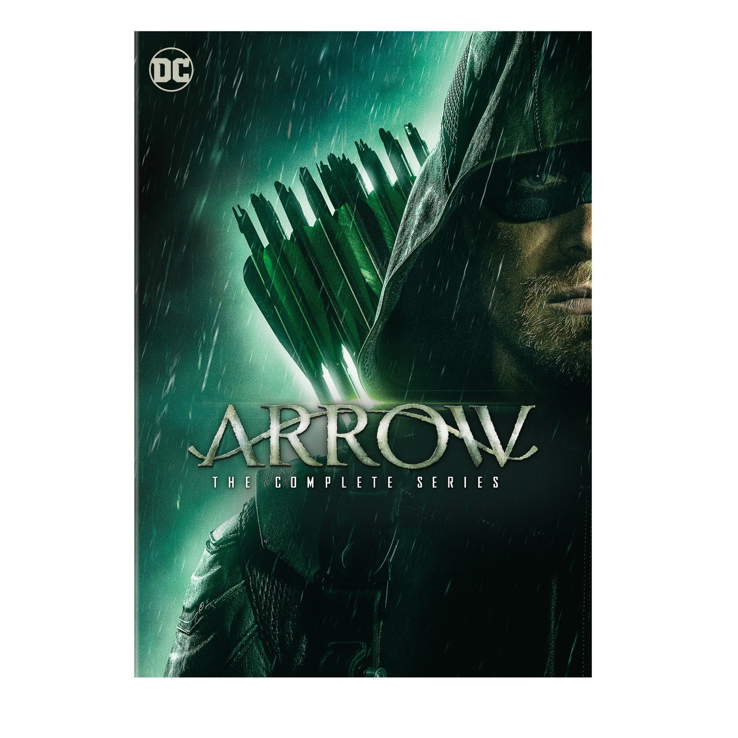 Arrow: The Complete Series